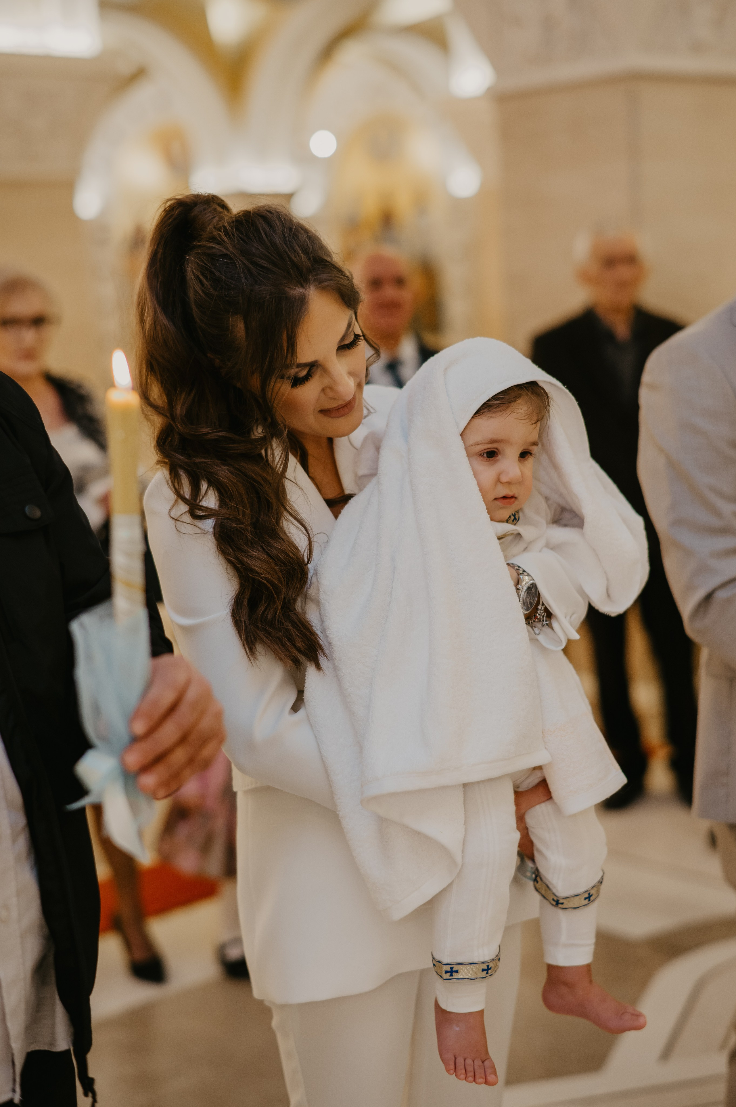 Sergejevo krštenje i žurka. Ana Sladojevic