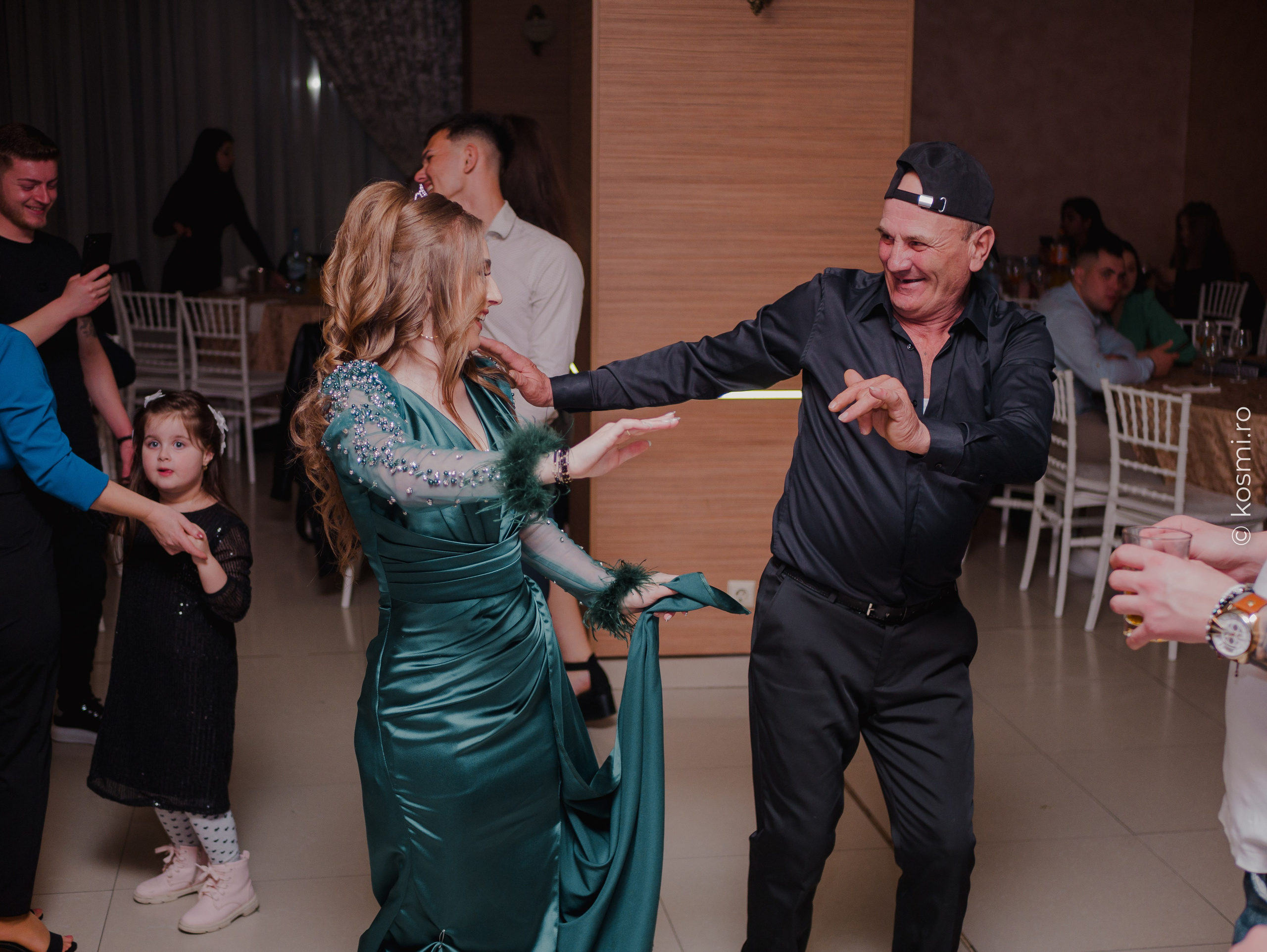 Majorat Andreea. Kosmi