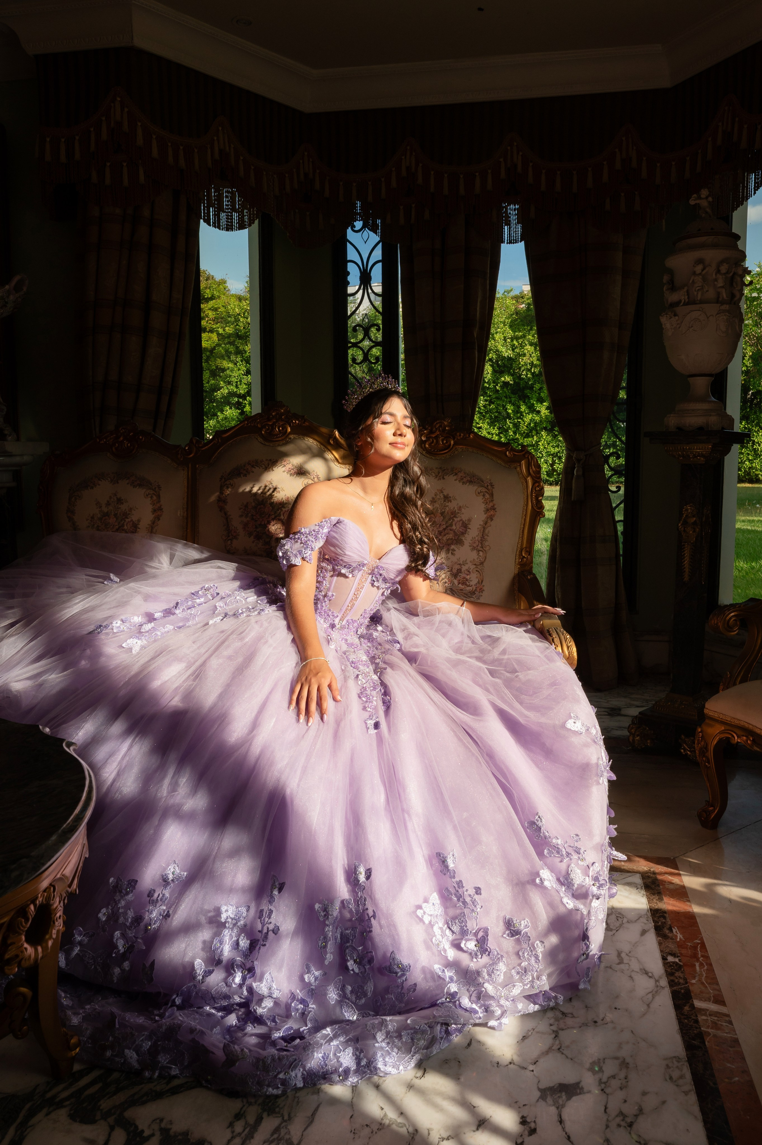 La Sesión de fotos de Majo. Www.dresalgadophoto.com