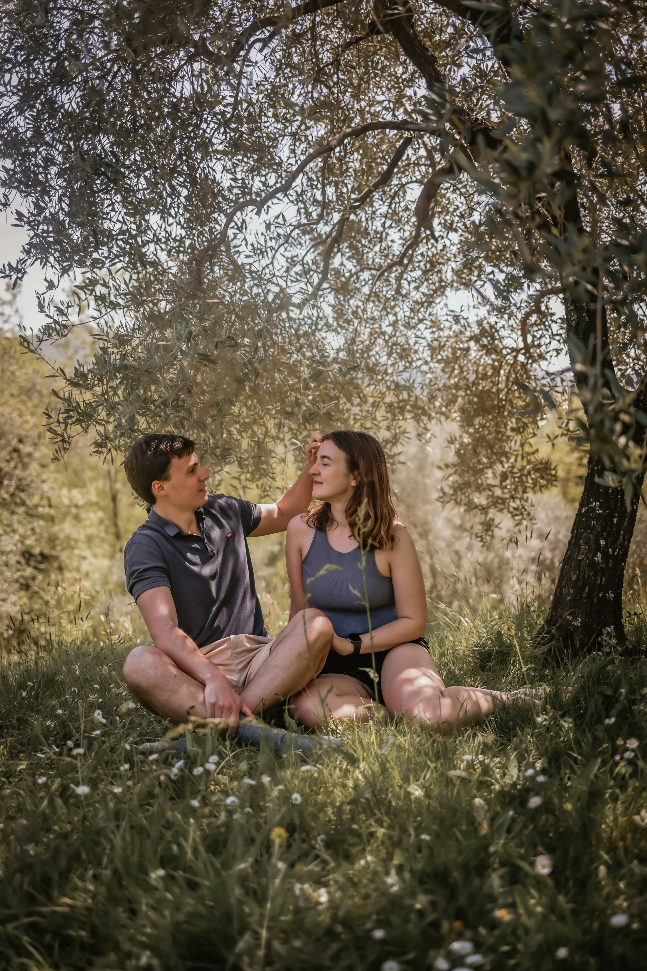 Golden Days in Tuscany. Photographer Co Dublin, Balbriggan — Agata Maliseva