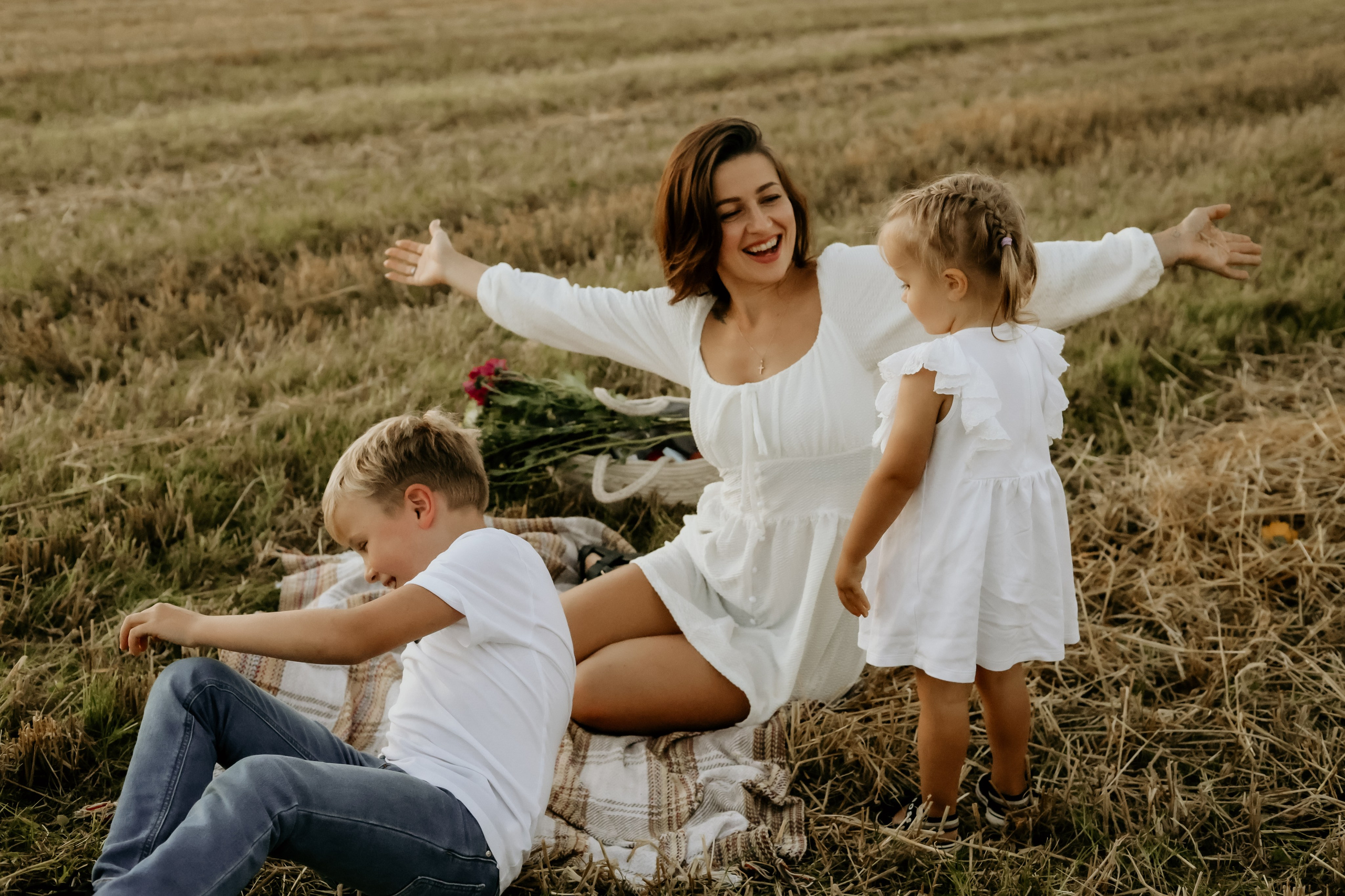 Last Summer days. Photographer Co Dublin, Balbriggan — Agata Maliseva