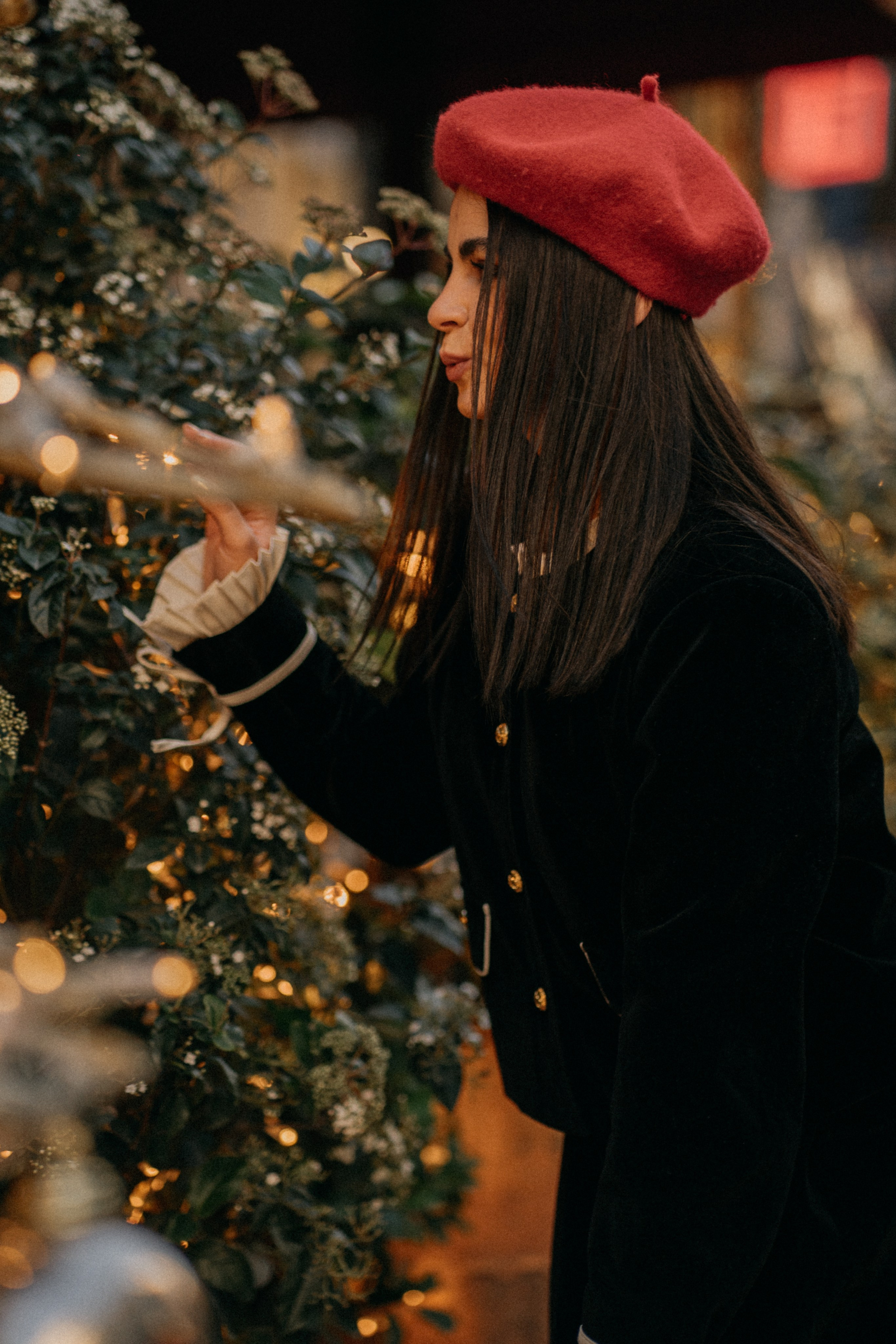 Дарья. Фотограф Москва Ларина Юлия