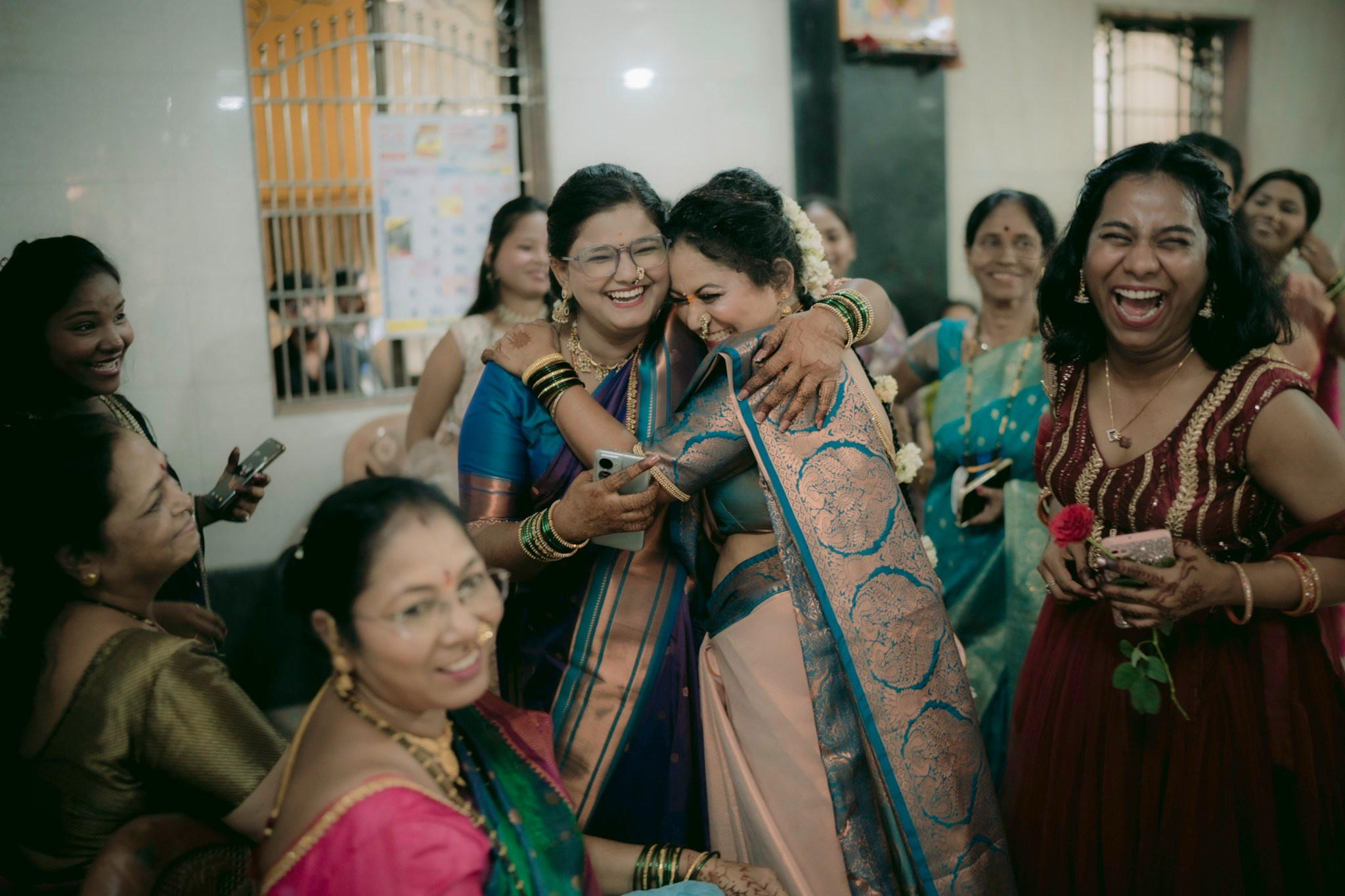 Viraj & Karishma. Promise in Pixels — Candid Wedding Photographer & Cinematographer in Mumbai, India
