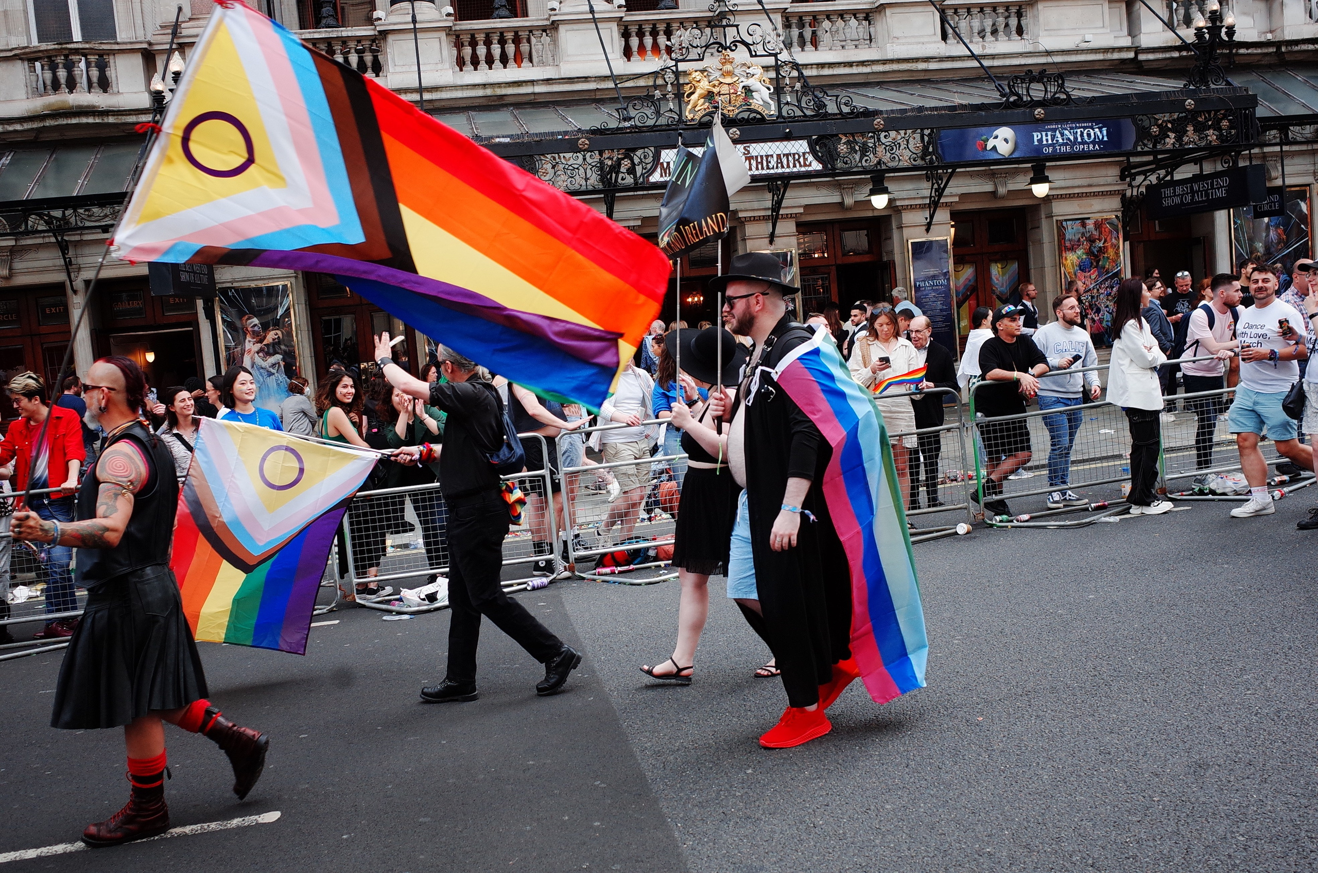 Pride. Виктория Дини. Арт-фотография