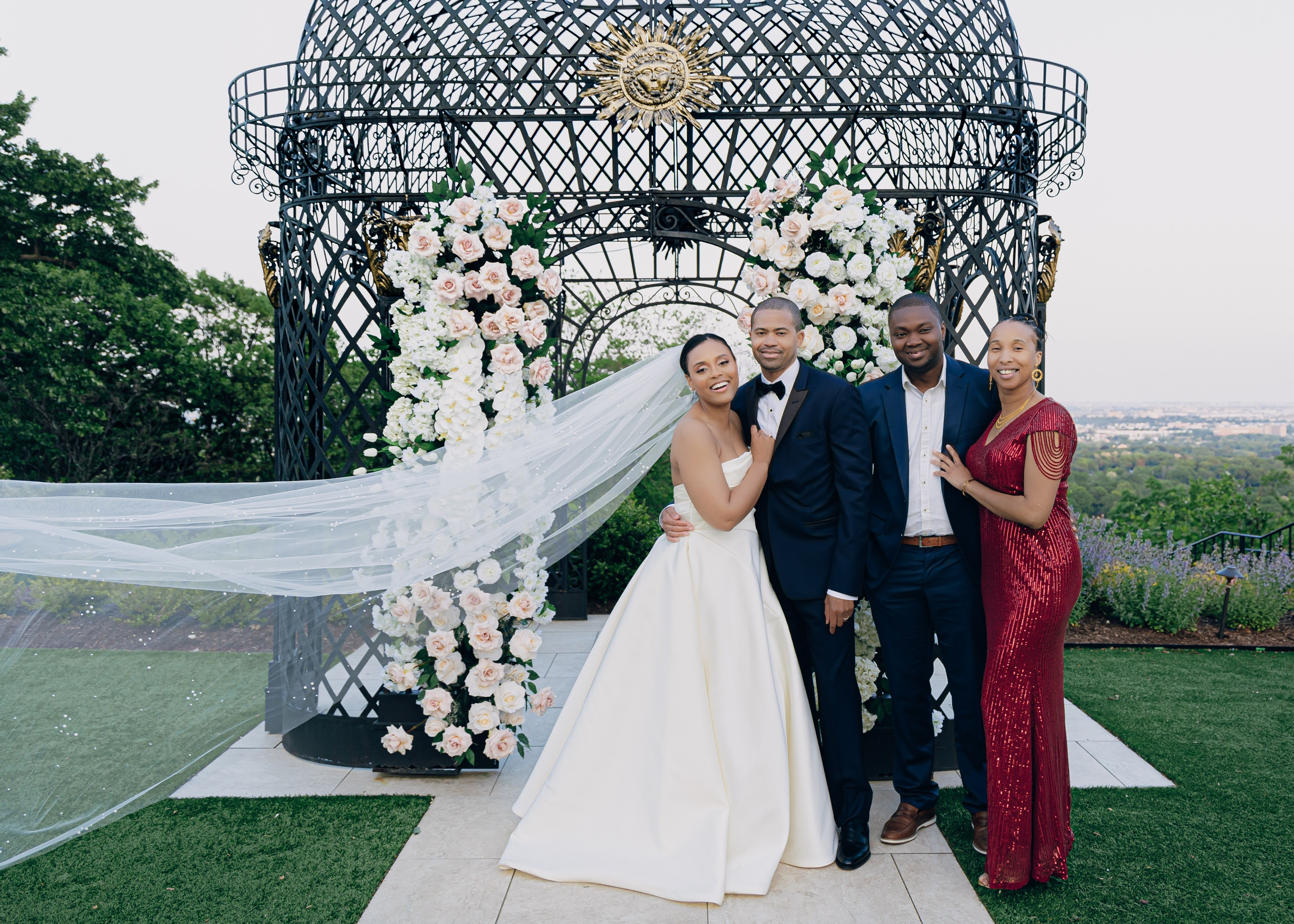 Nakia & Christal. Wedding Photo & Video