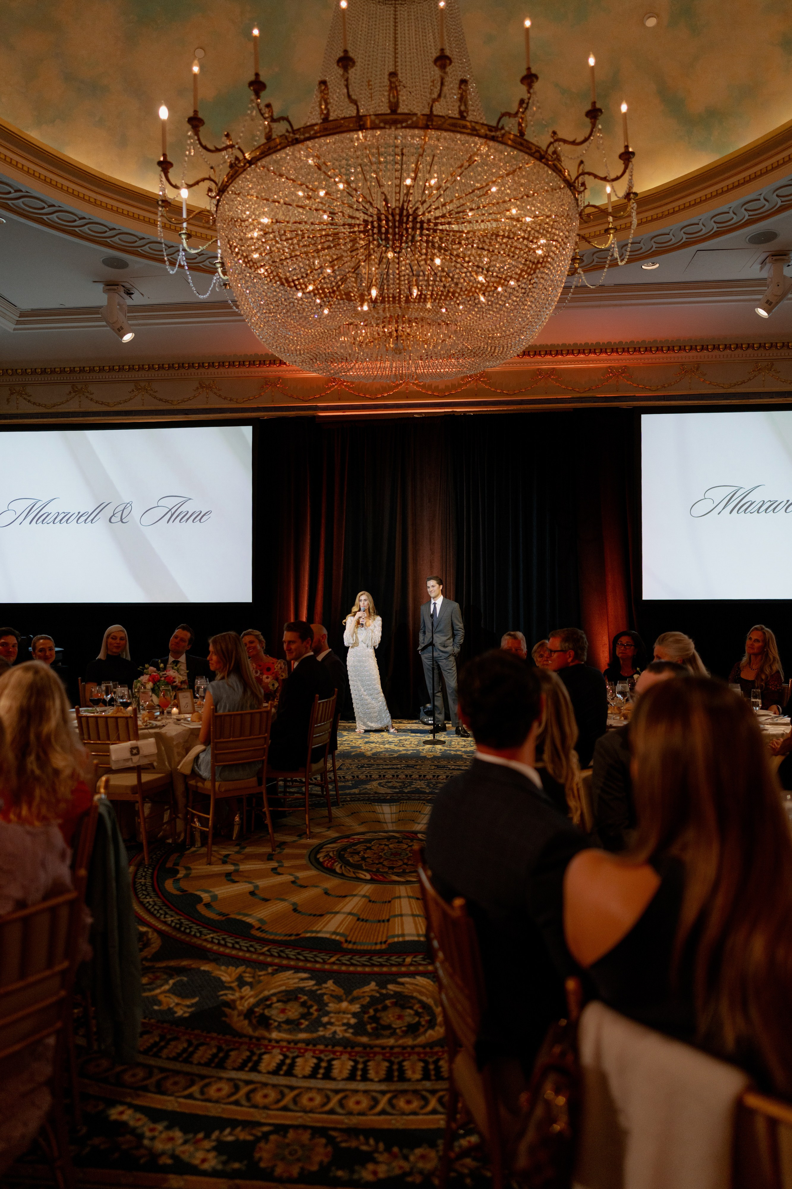 Anne and Maxwell. Wedding photographer and videographer New York | New Jersey