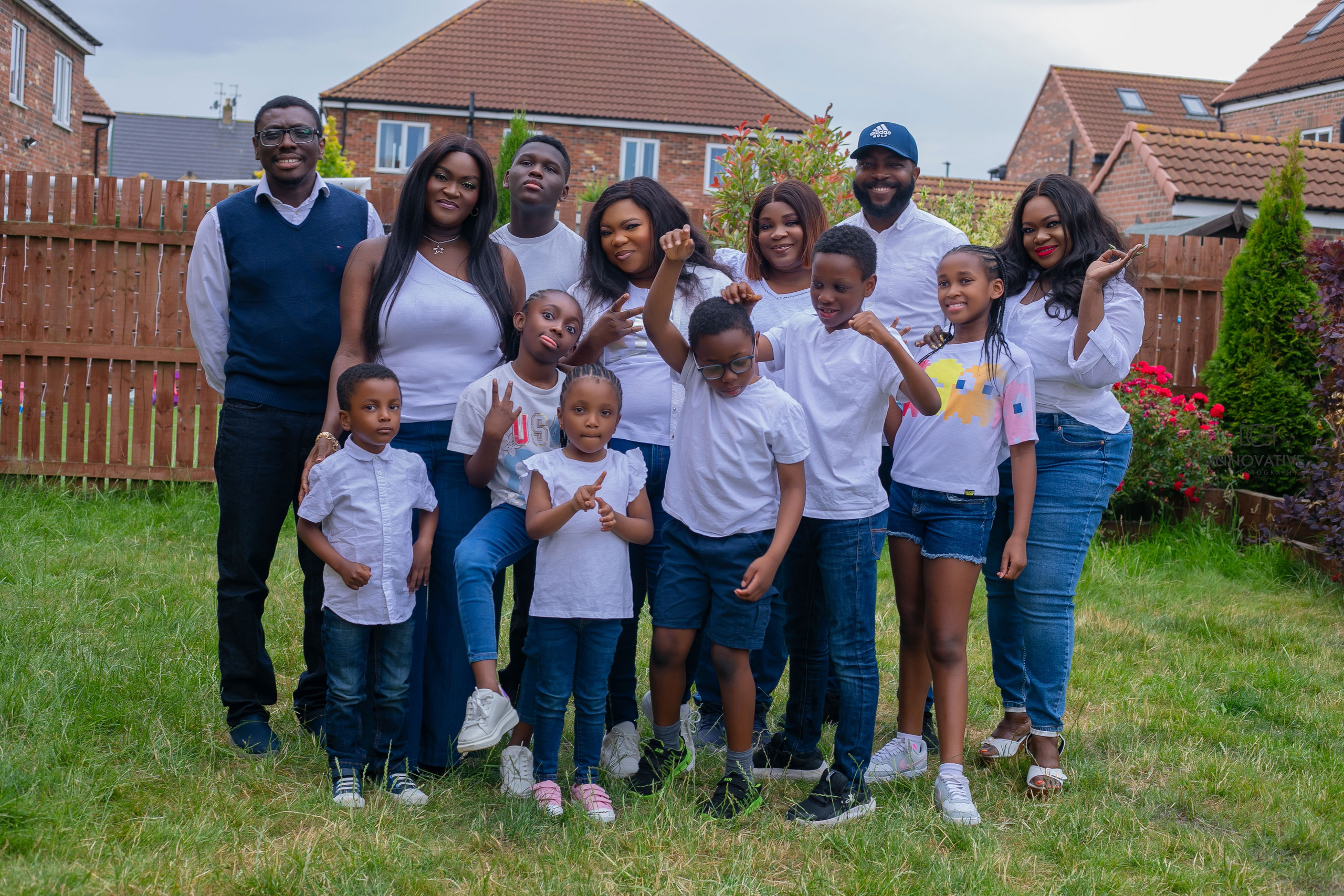 Ronke’s Birthday. Professional Photography Services in Hull, East Yorkshire| Capturing Moments with Style — Innovative Fotography