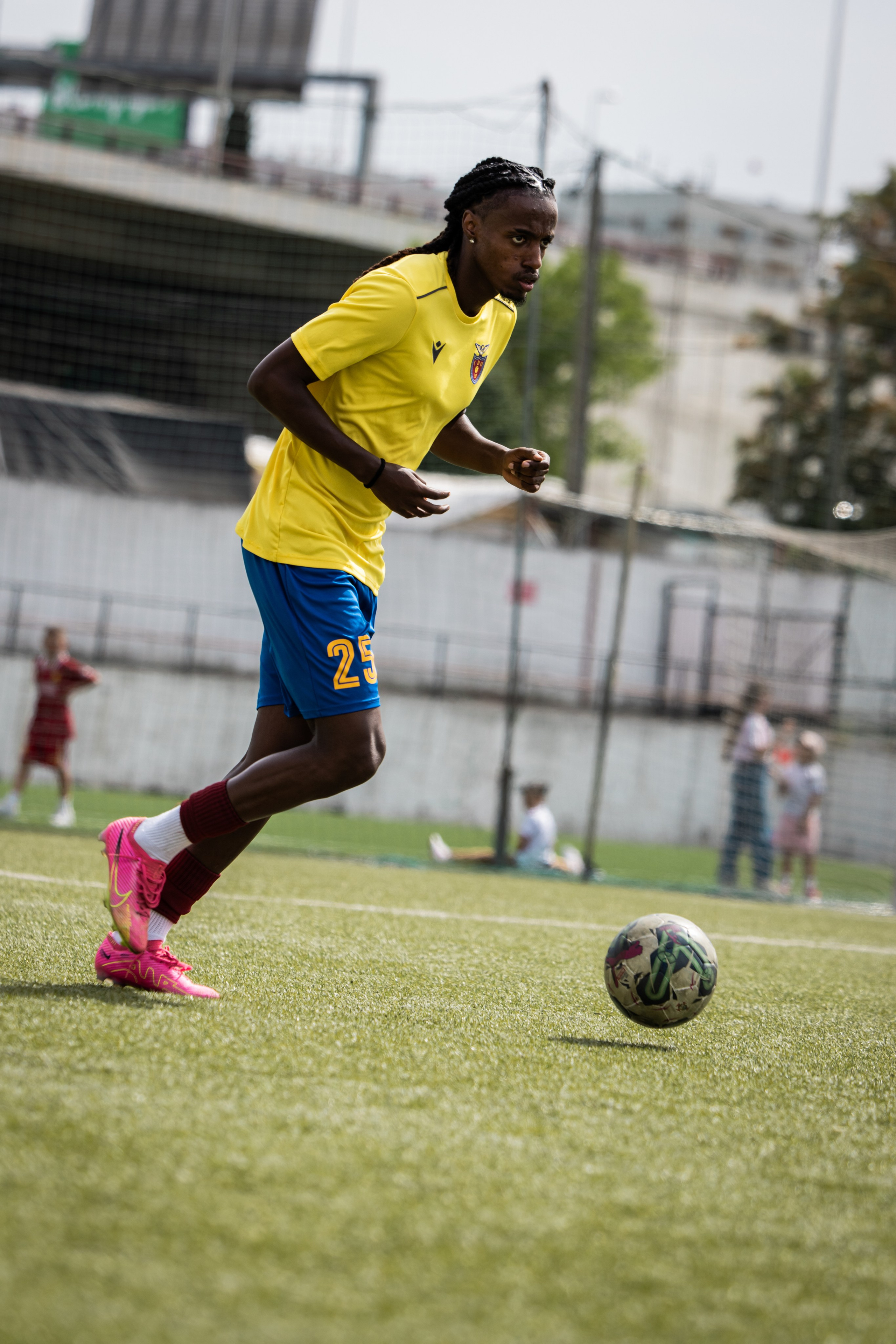 Final da taça AFL 2024/25. Retratos, eventos e Desporto