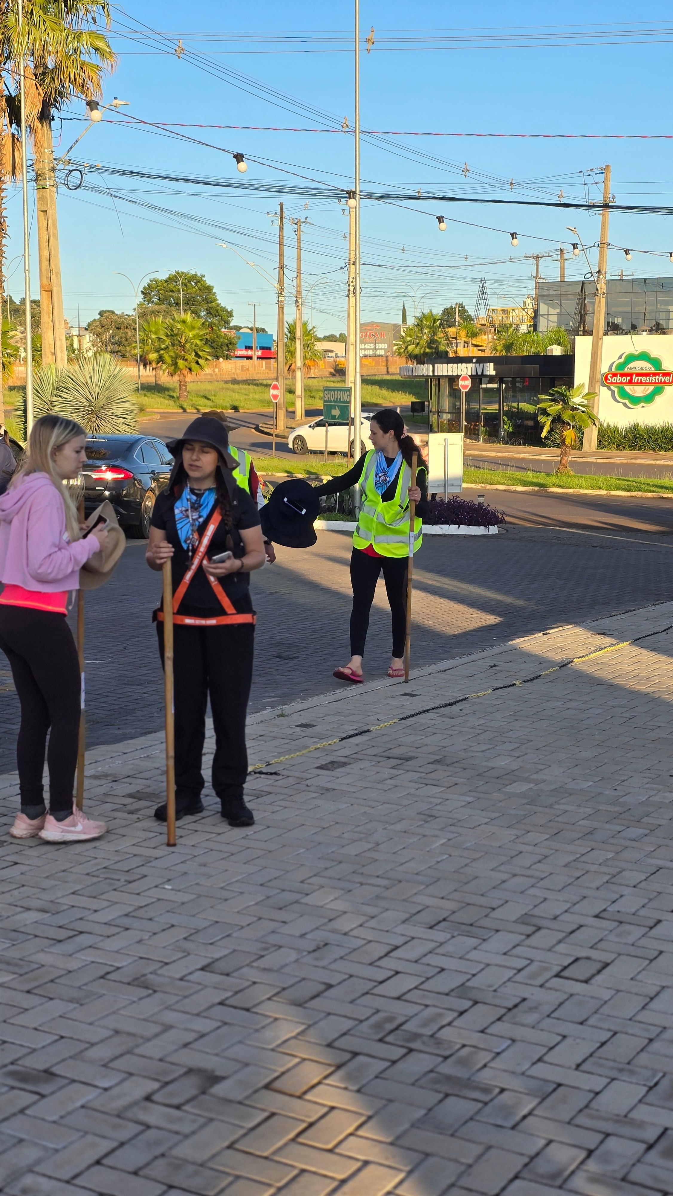 Peregrinação Nossa Senhora de Belém. Handa Produções