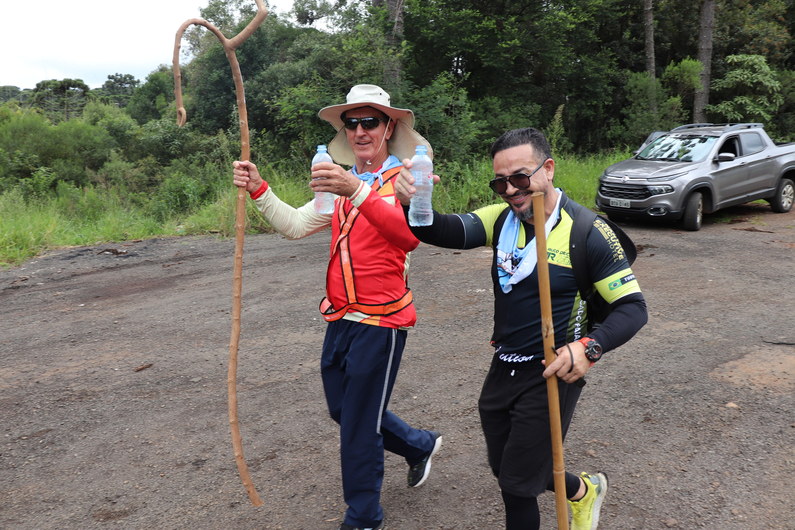 Peregrinação Nossa Senhora de Belém. Handa Produções