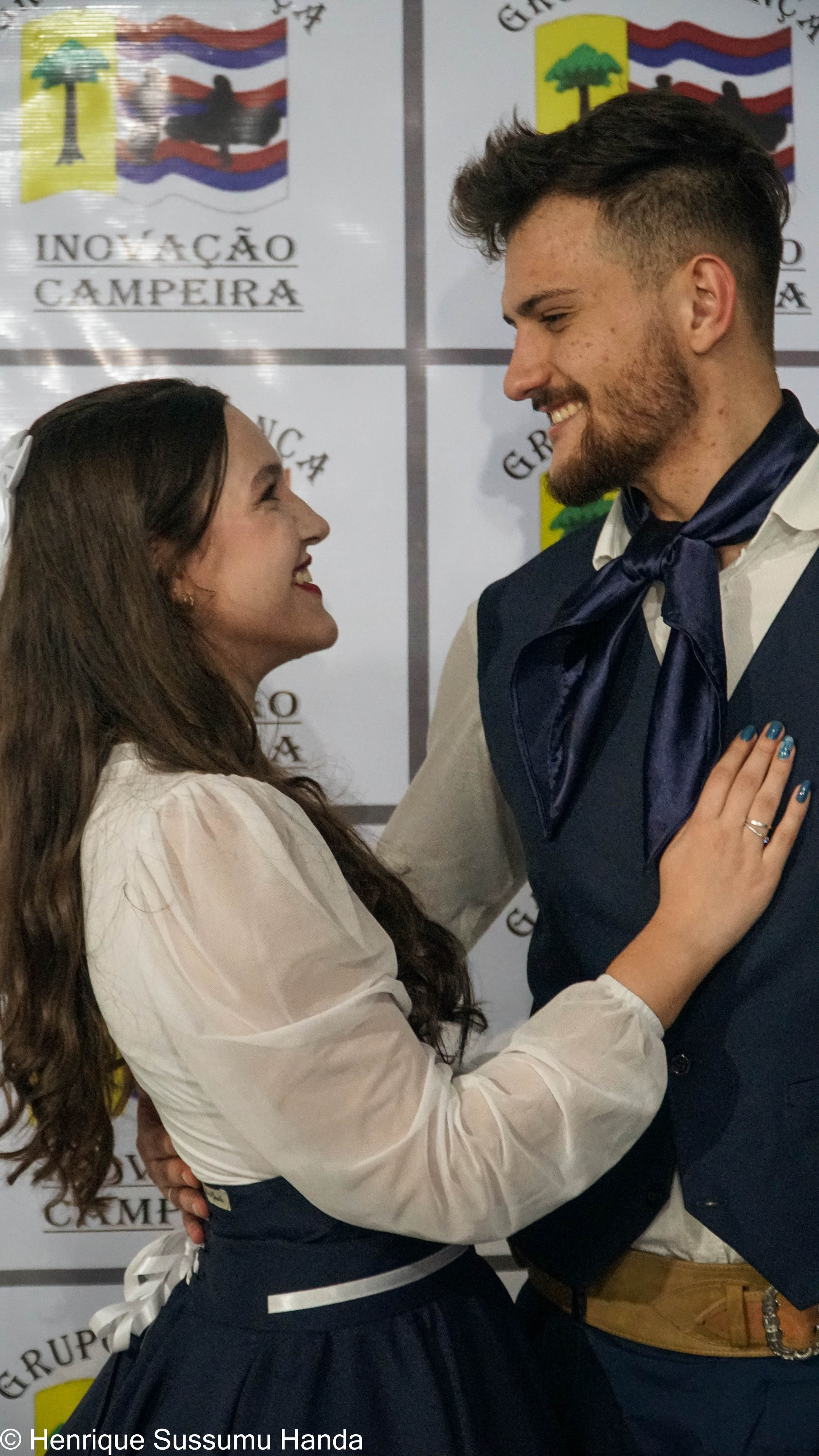 Formatura Curso de Dança Inovação Campeira. Handa Produções