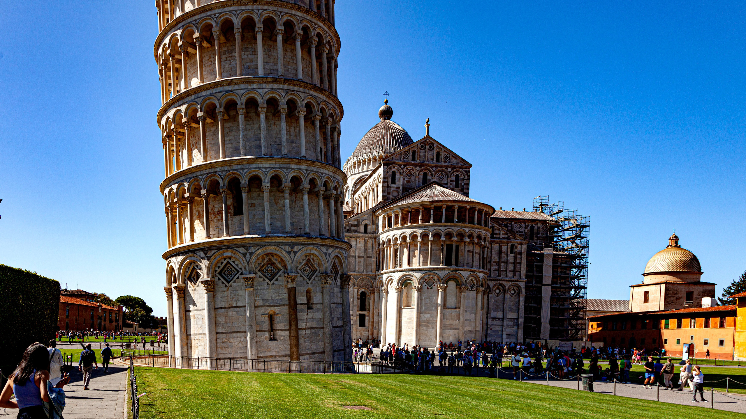 165.Pisa.Italy.26.9.2023. Путешествия в формате 360......