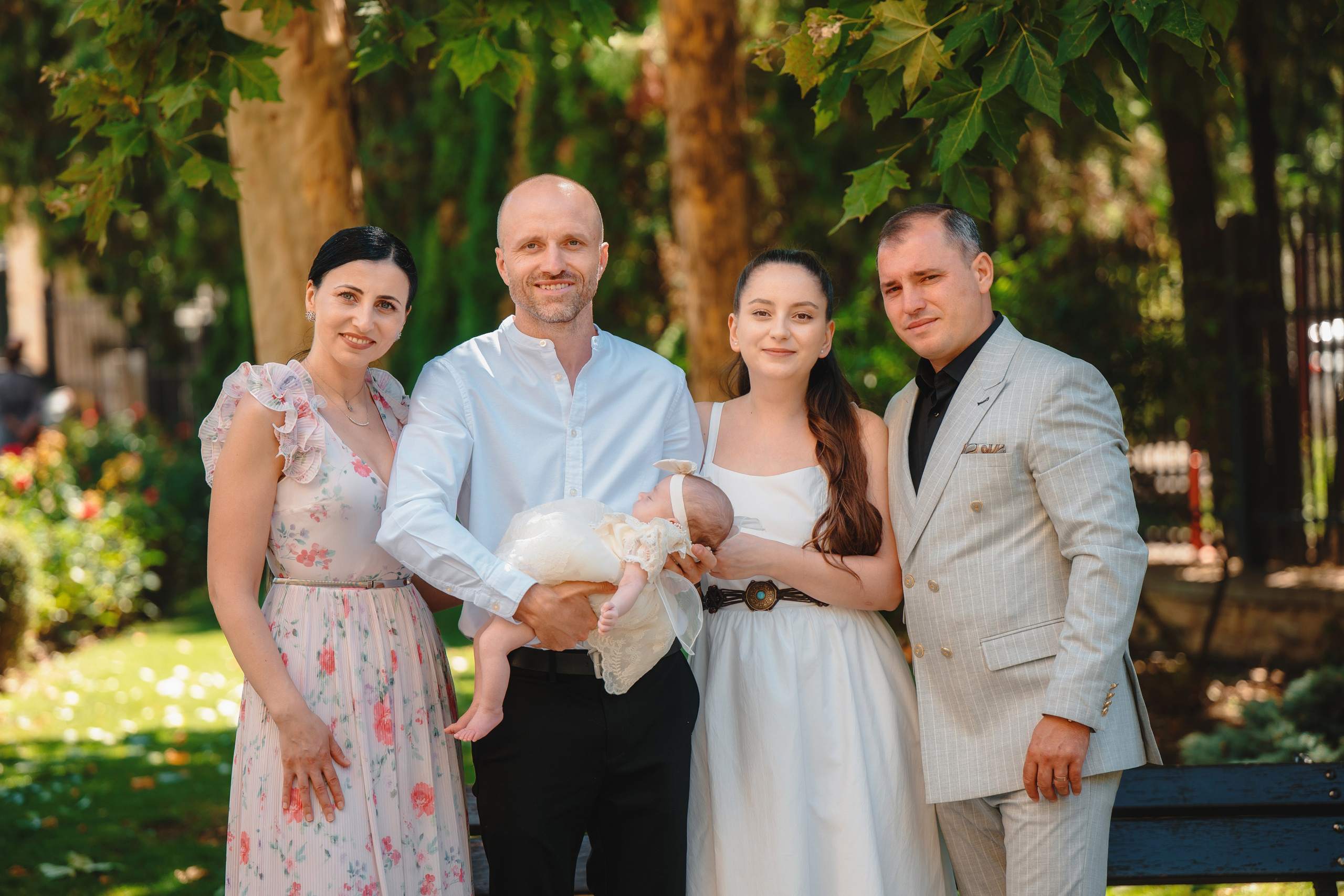 Ilinca — Taina Botezului. Laurentiu Stefan StoryTeller