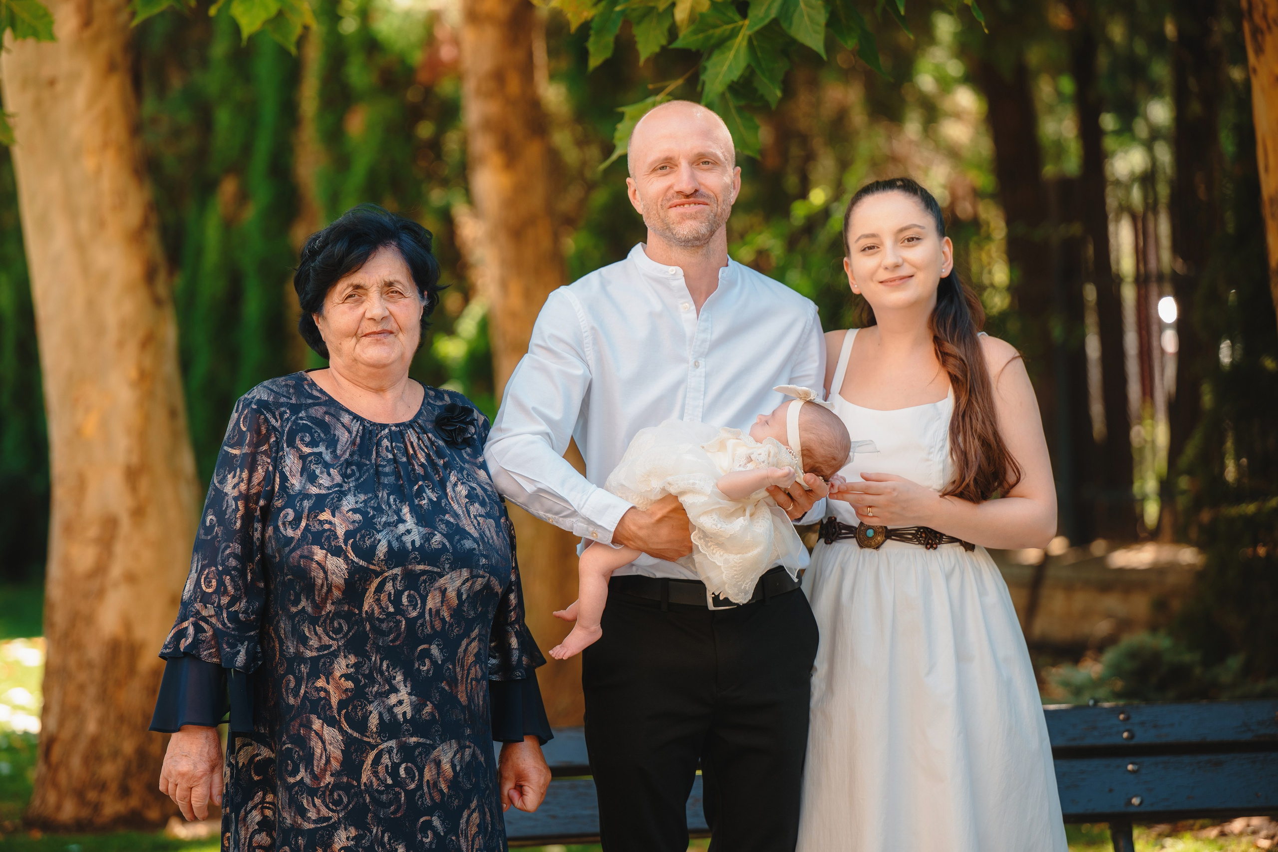 Ilinca — Taina Botezului. Laurentiu Stefan StoryTeller