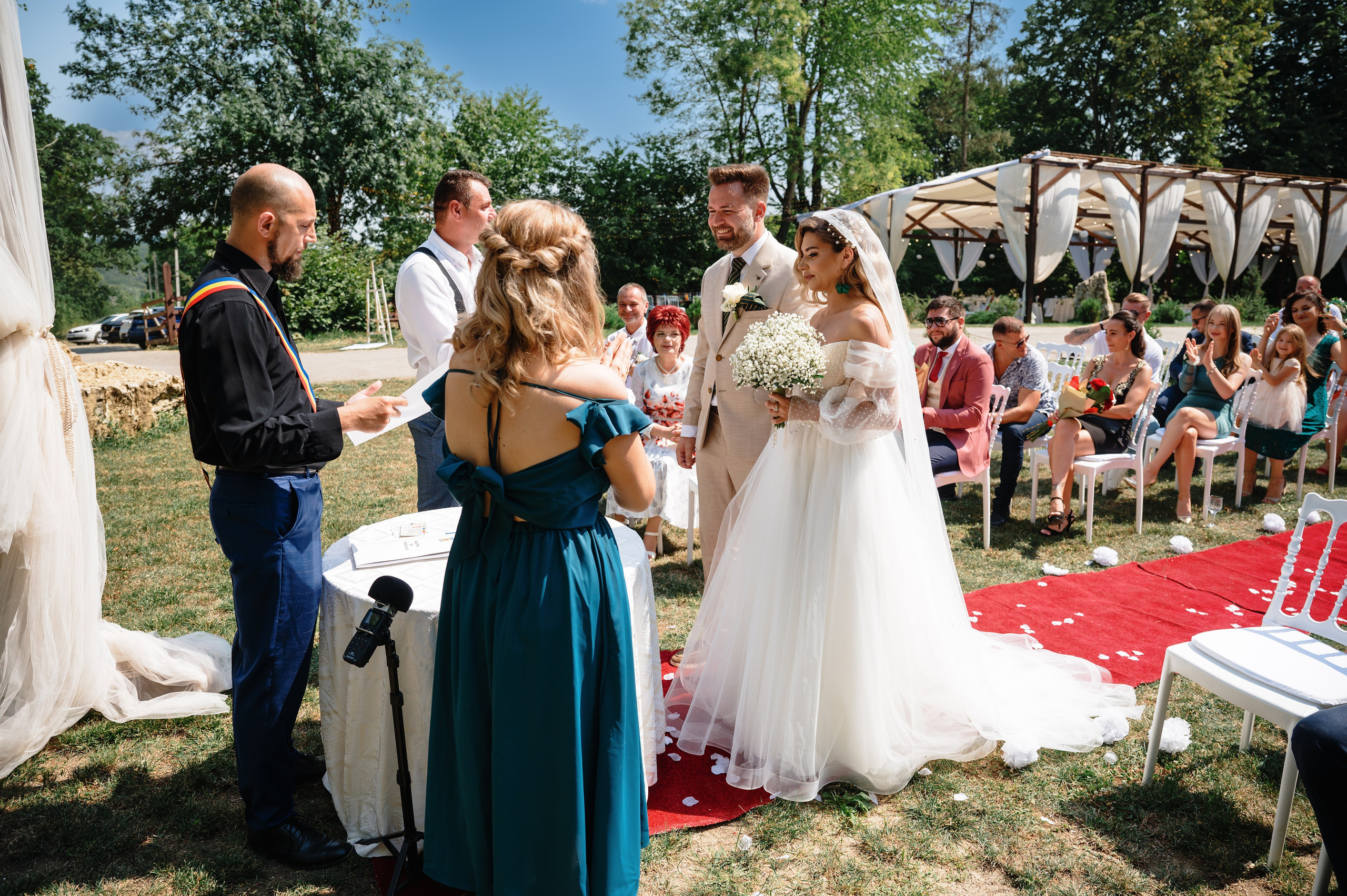 NUNTA Carina si Andrei. Laurentiu Stefan StoryTeller