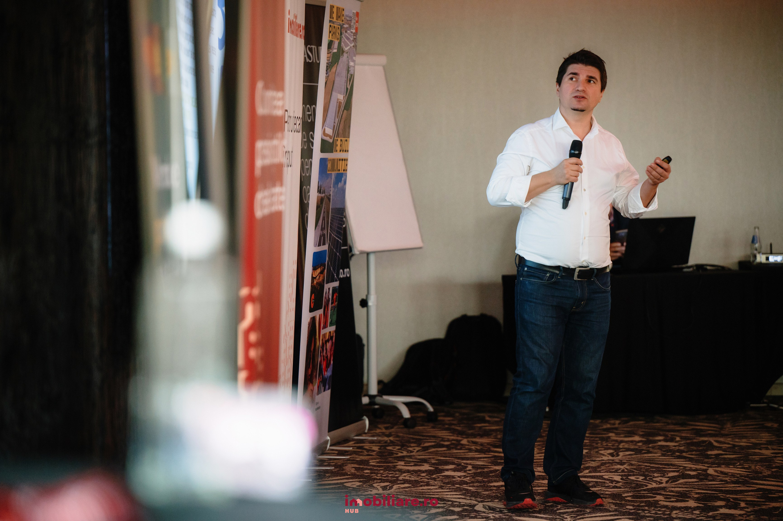 Imobiliare HUB 2025. Laurentiu Stefan StoryTeller