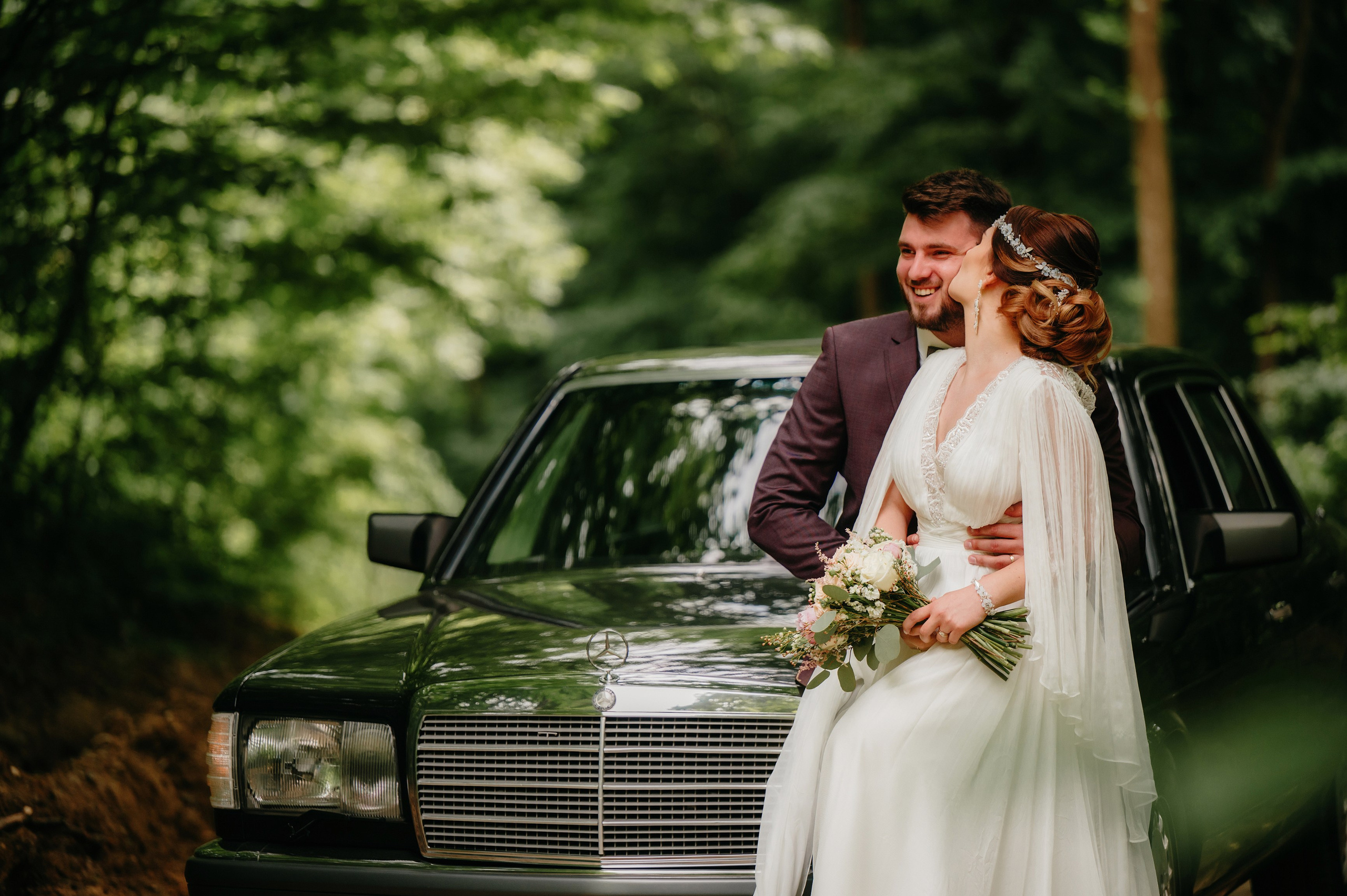 NUNTA Tudor si Stefana. Laurentiu Stefan StoryTeller