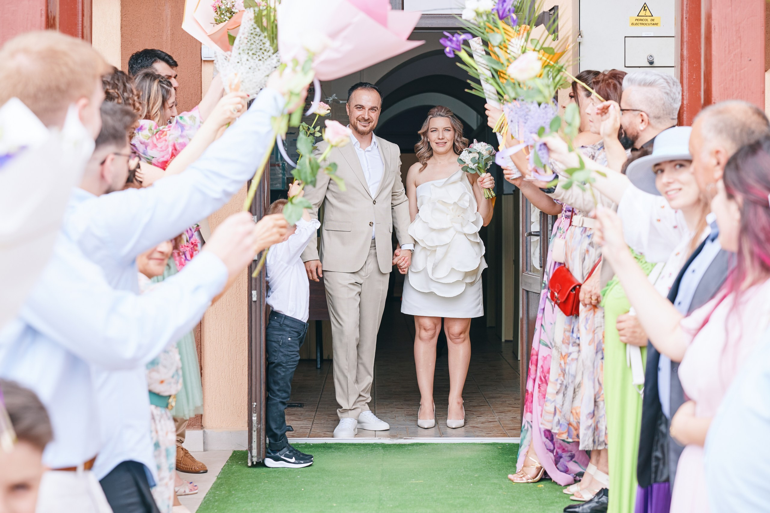 Georgiana ❤️ Mihai. Bogdan Vancea | Fotograf Nunta Ploiești