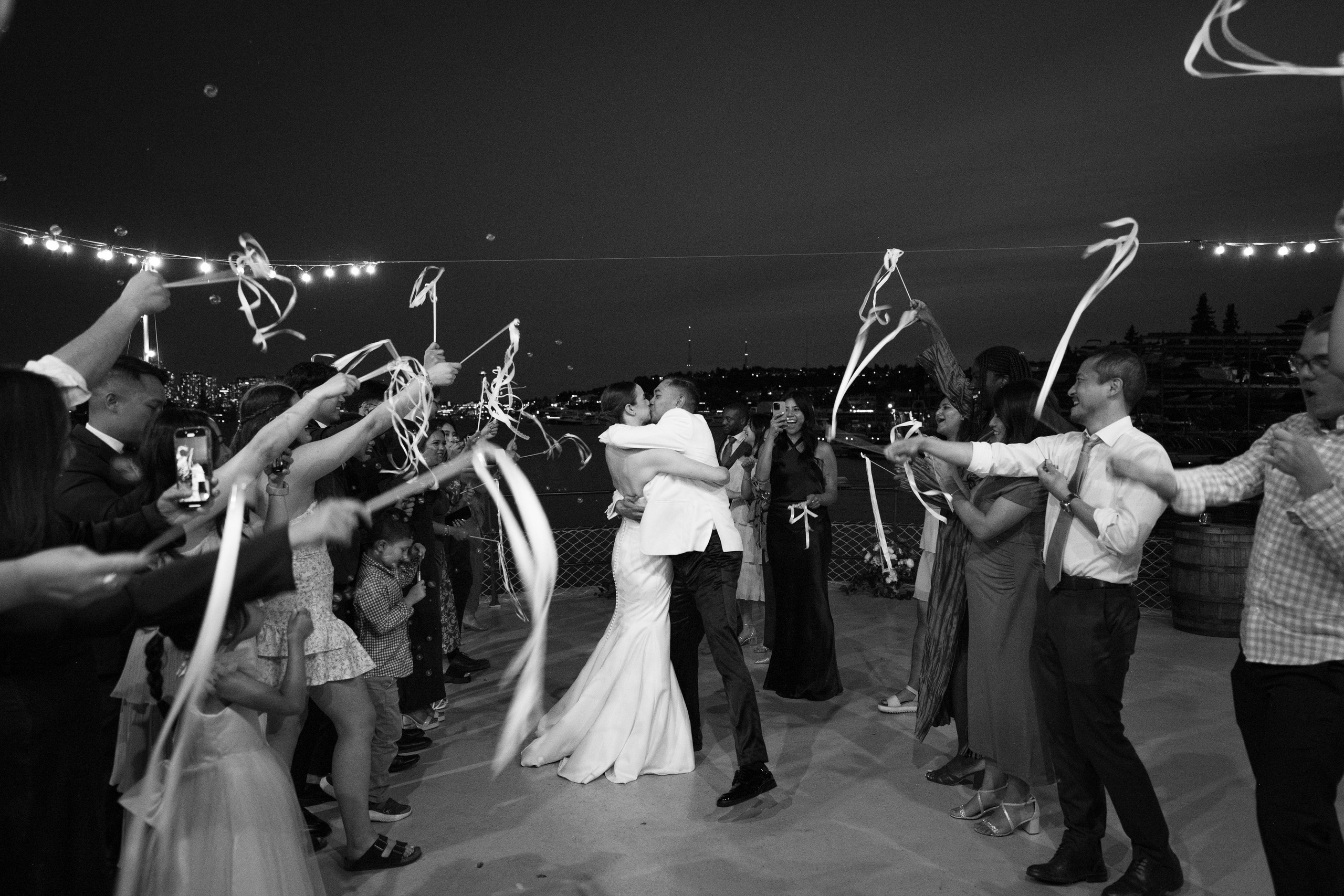 Kevin & Katie. Wedding & portrait photography in the Seattle Area. Helen Michelle photographer