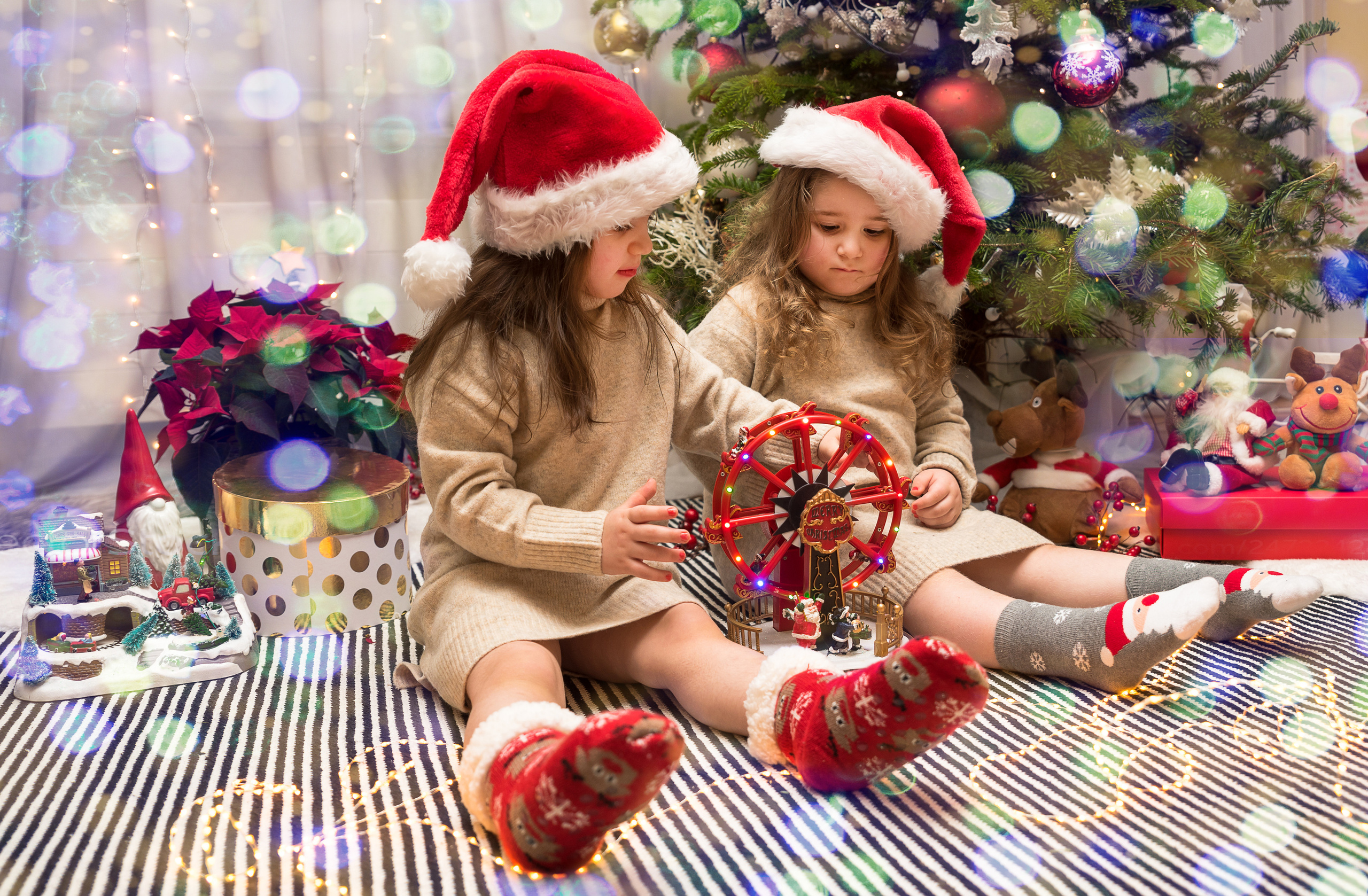 New Year Photoshoot. Professional Photograher, Antwerpen/Belgium