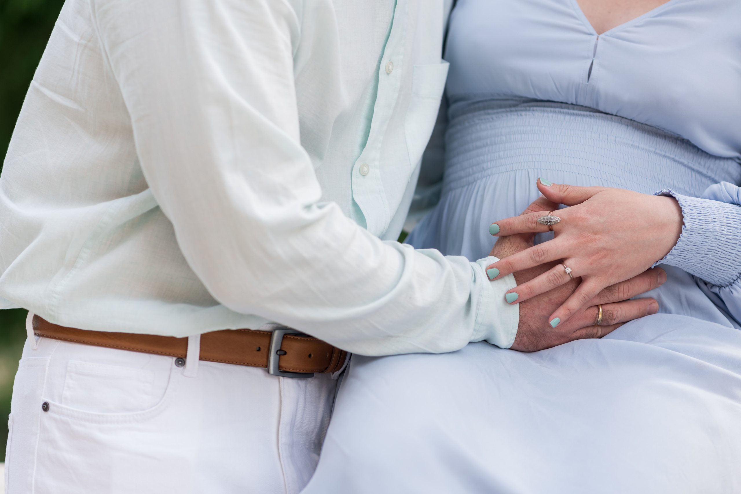 Pregnancy Photoshoot. Professional Photograher, Antwerpen/Belgium