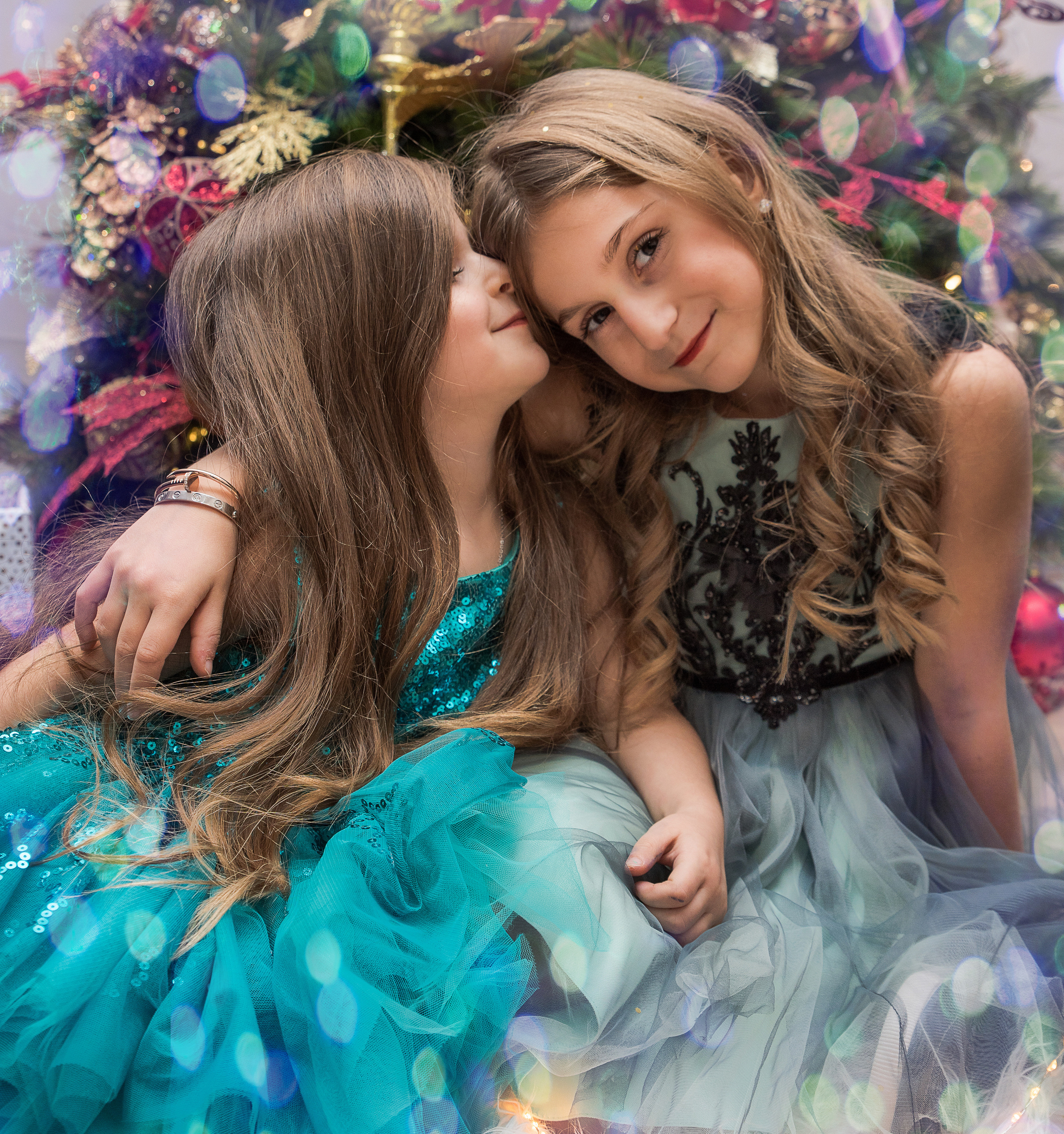 New Year Photoshoot. Professional Photograher, Antwerpen/Belgium