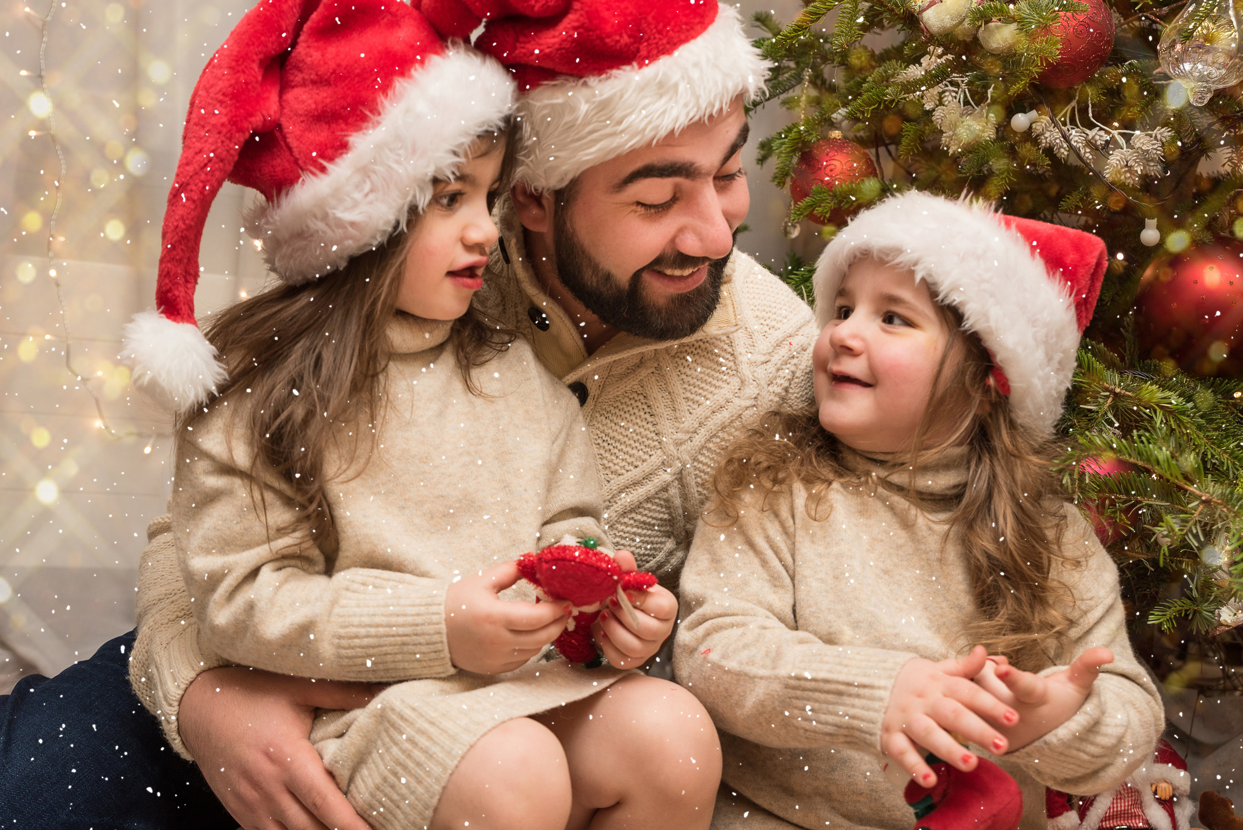 New Year Photoshoot. Professional Photograher, Antwerpen/Belgium