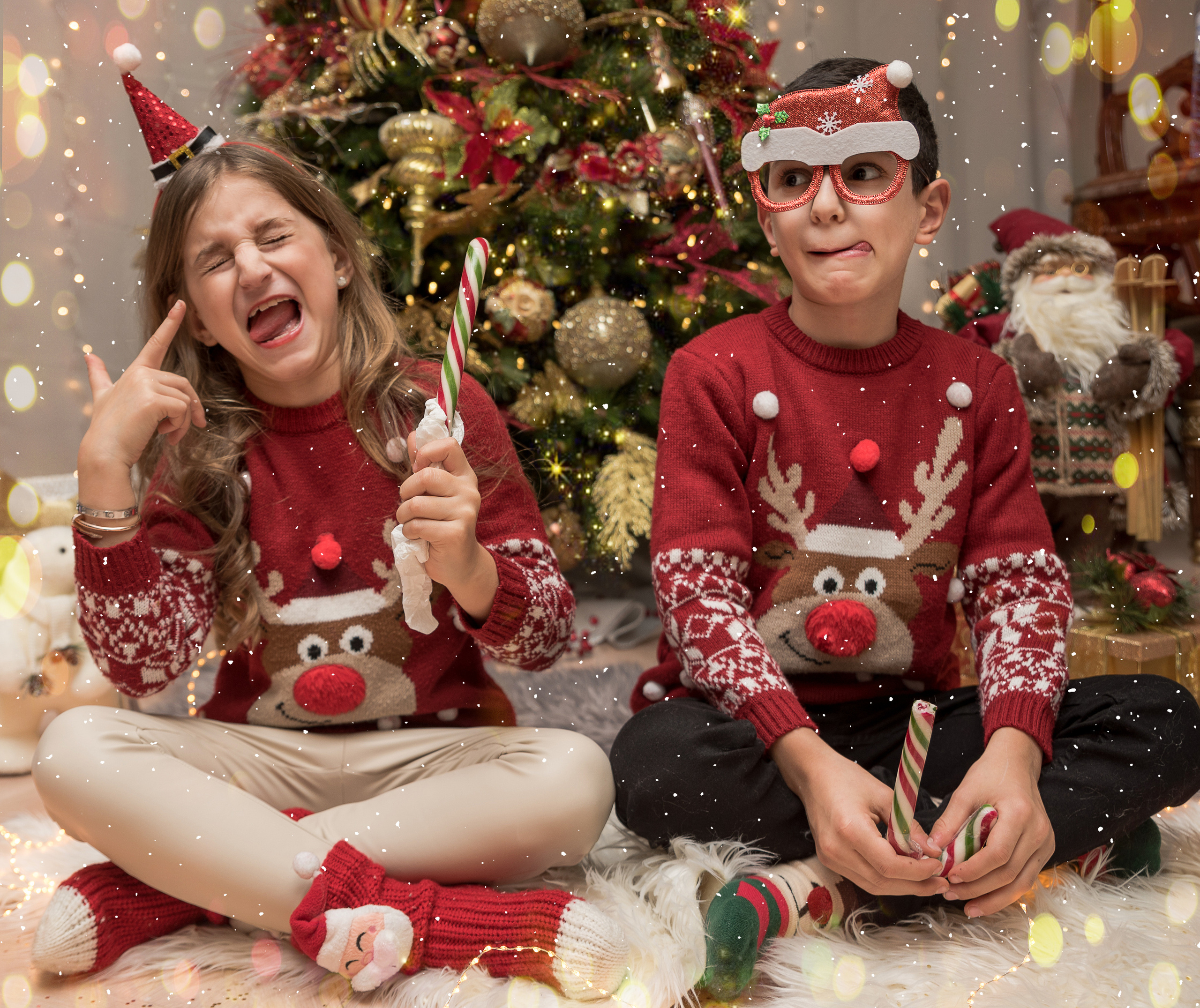 New Year Photoshoot. Professional Photograher, Antwerpen/Belgium