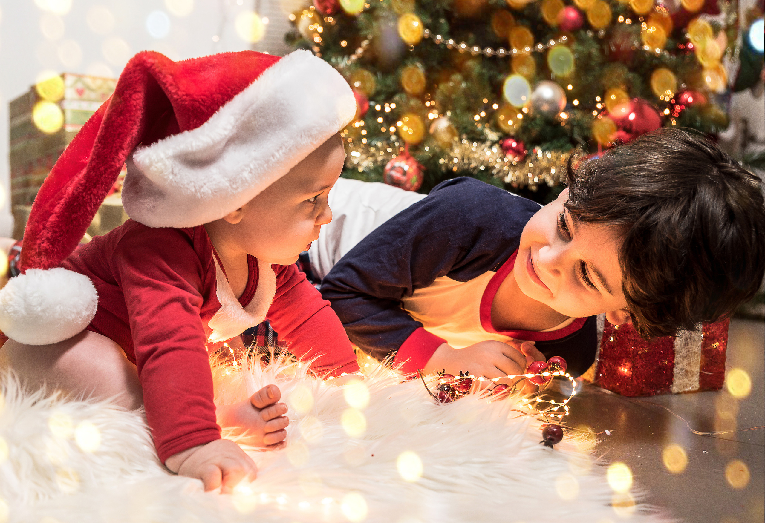 New Year Photoshoot. Professional Photograher, Antwerpen/Belgium