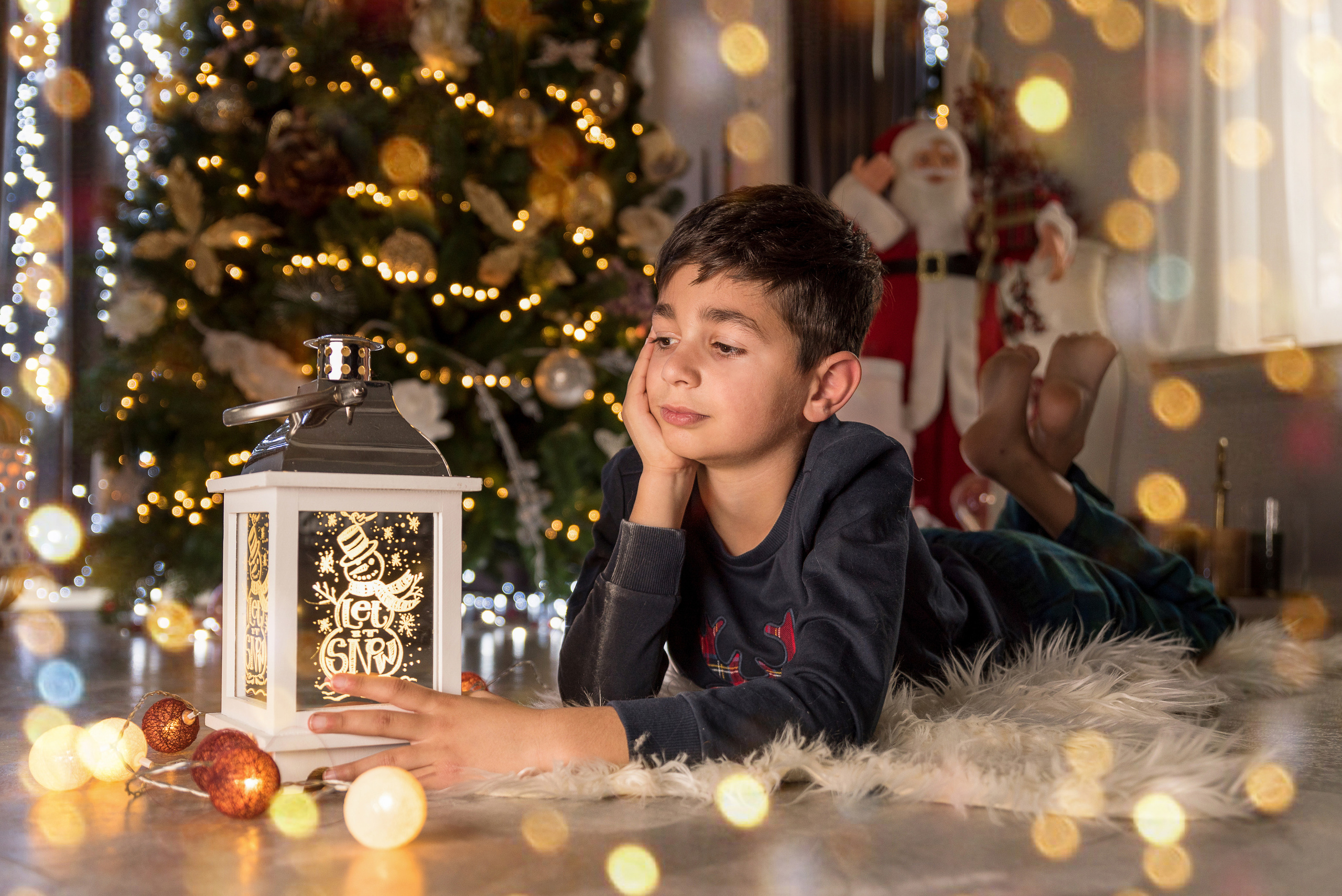 New Year Photoshoot. Professional Photograher, Antwerpen/Belgium