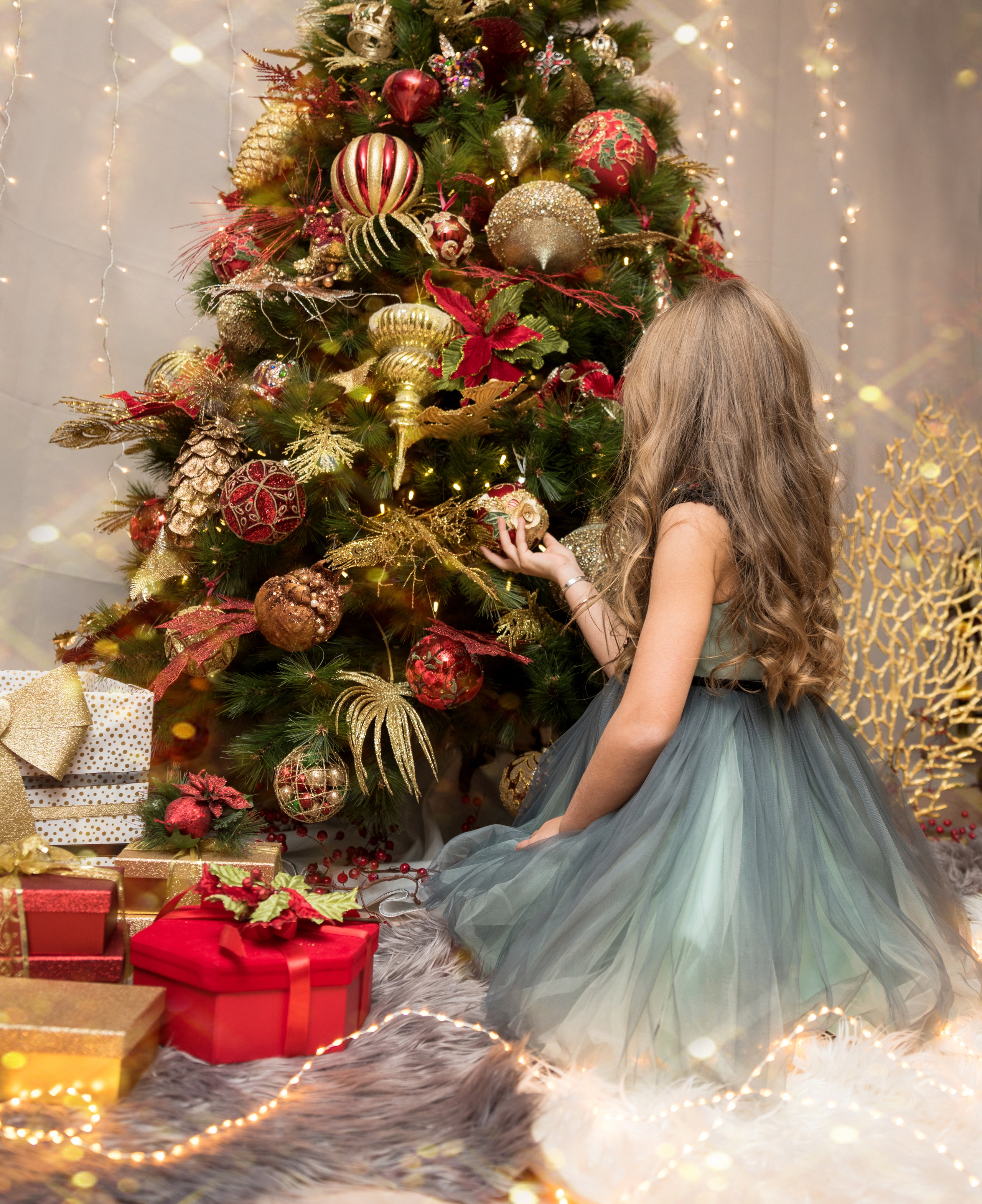 New Year Photoshoot. Professional Photograher, Antwerpen/Belgium