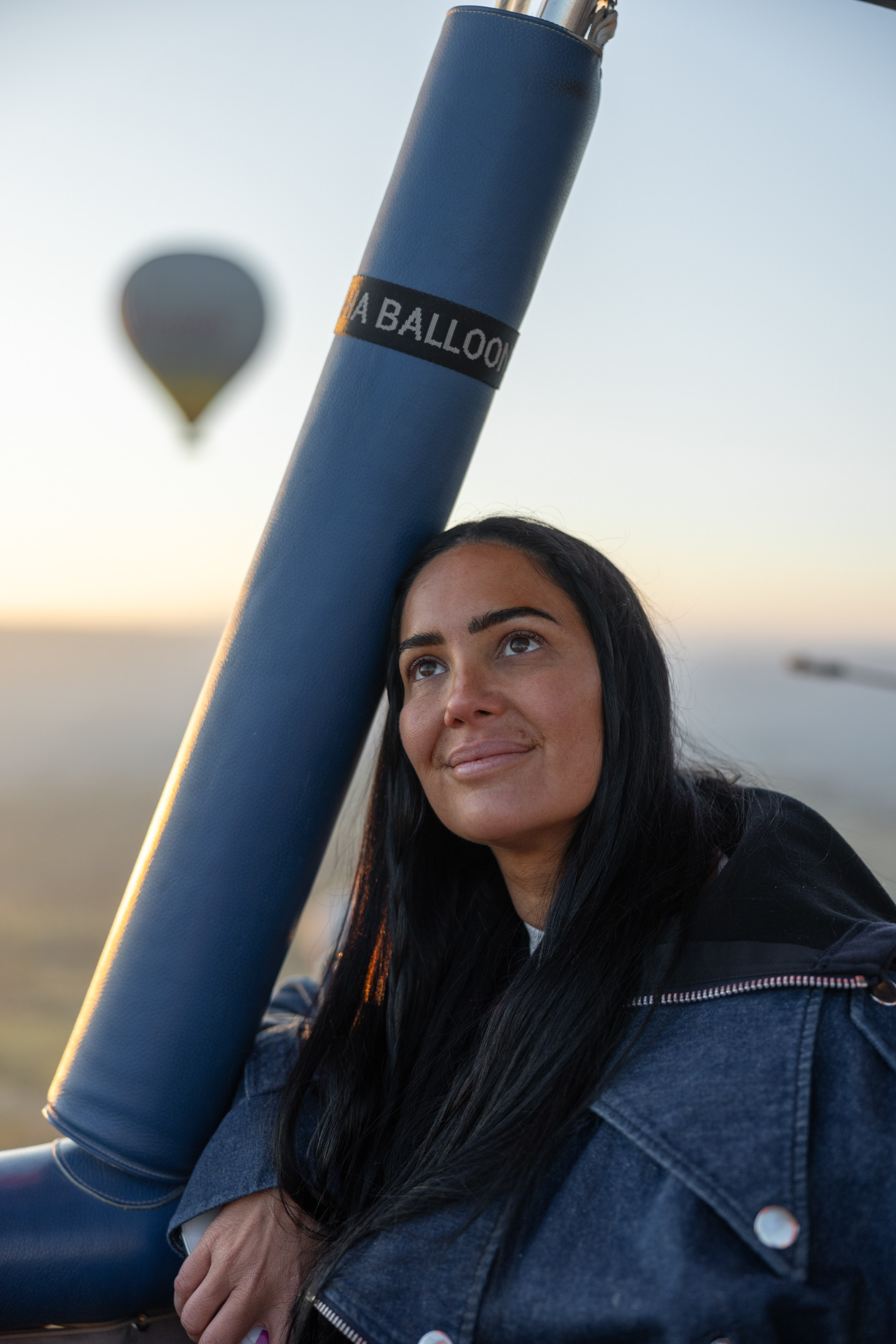 Baloon flight. Фотограф в Каппадокии / Julia Ganch