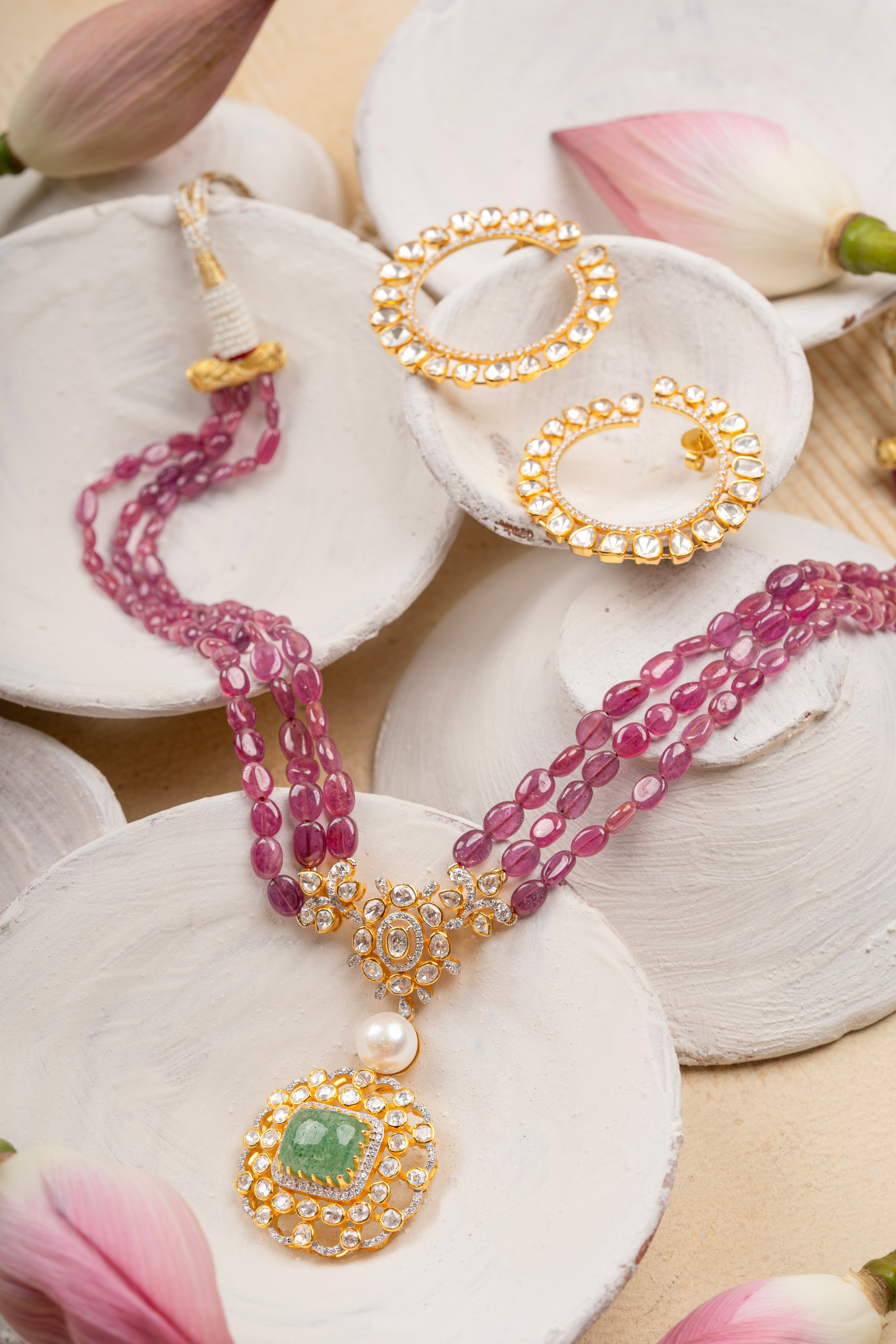 Product Styling for Illuminari Jewellery