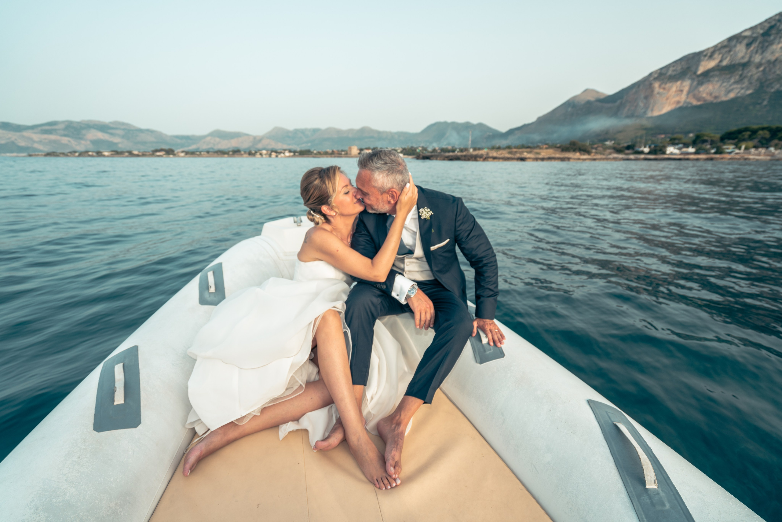 Davide & Simona. Свадебный фотограф на Сицилии Гвидо Каналелла