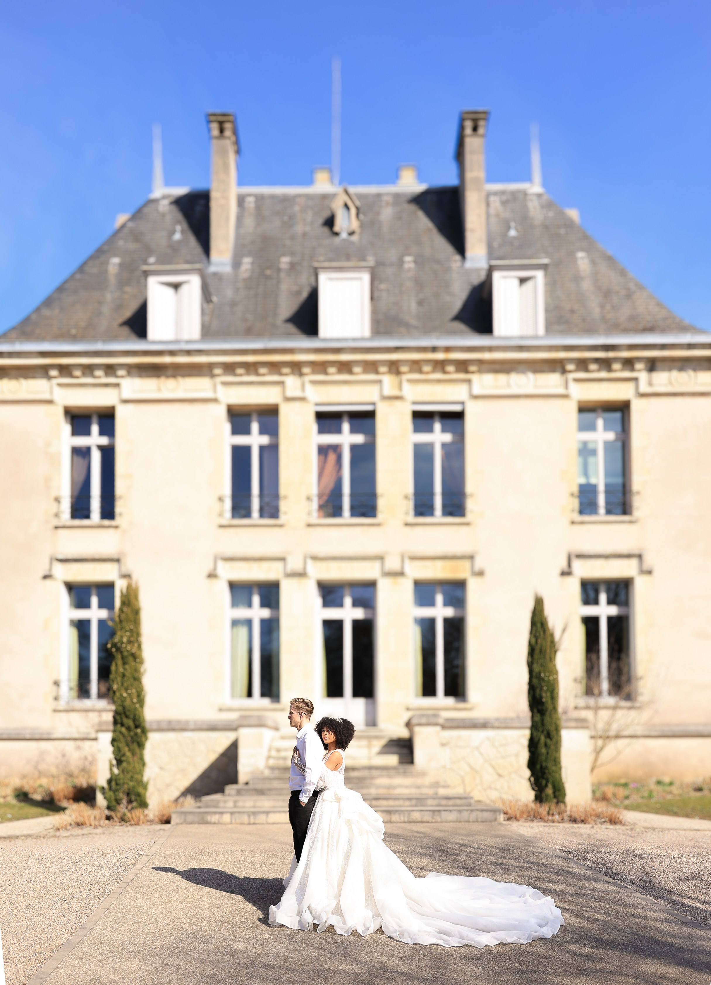 Mariage. Photographe de mariage et famille à Nancy - studio et extérieur - MSPhotography