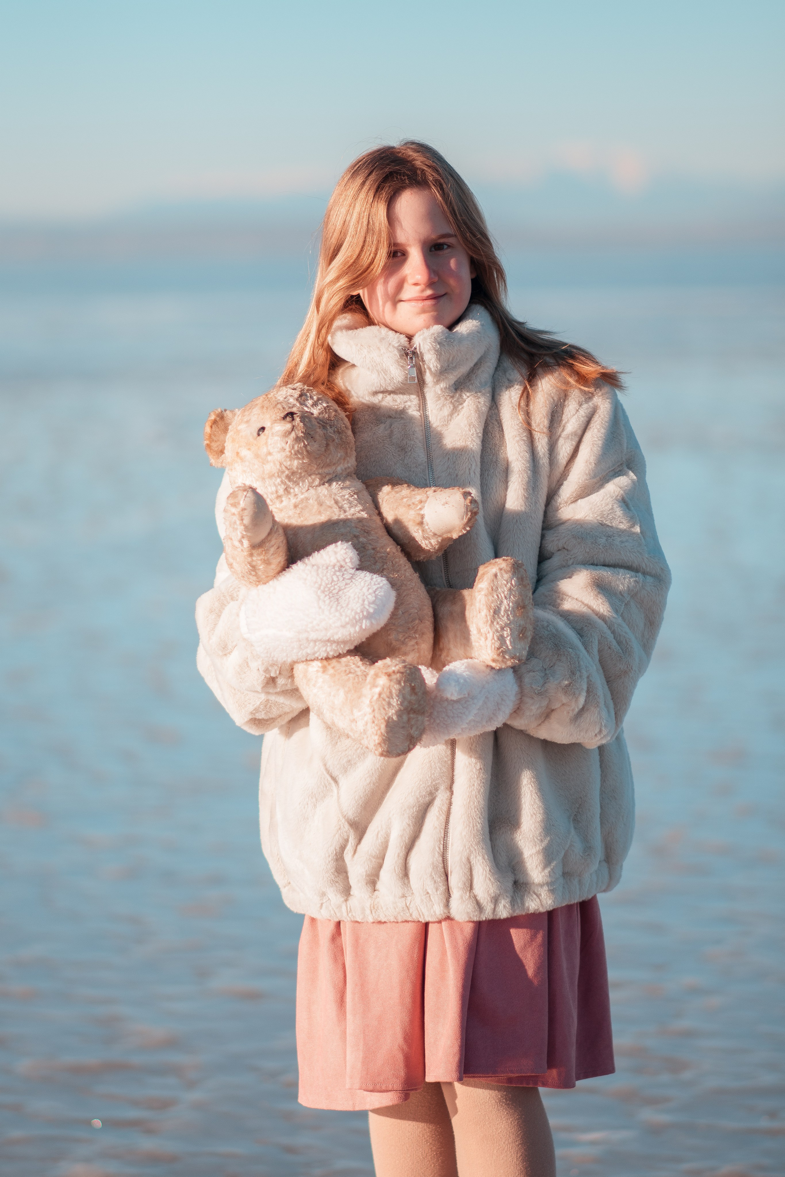 Зимние истории. Семейный и детский фотограф