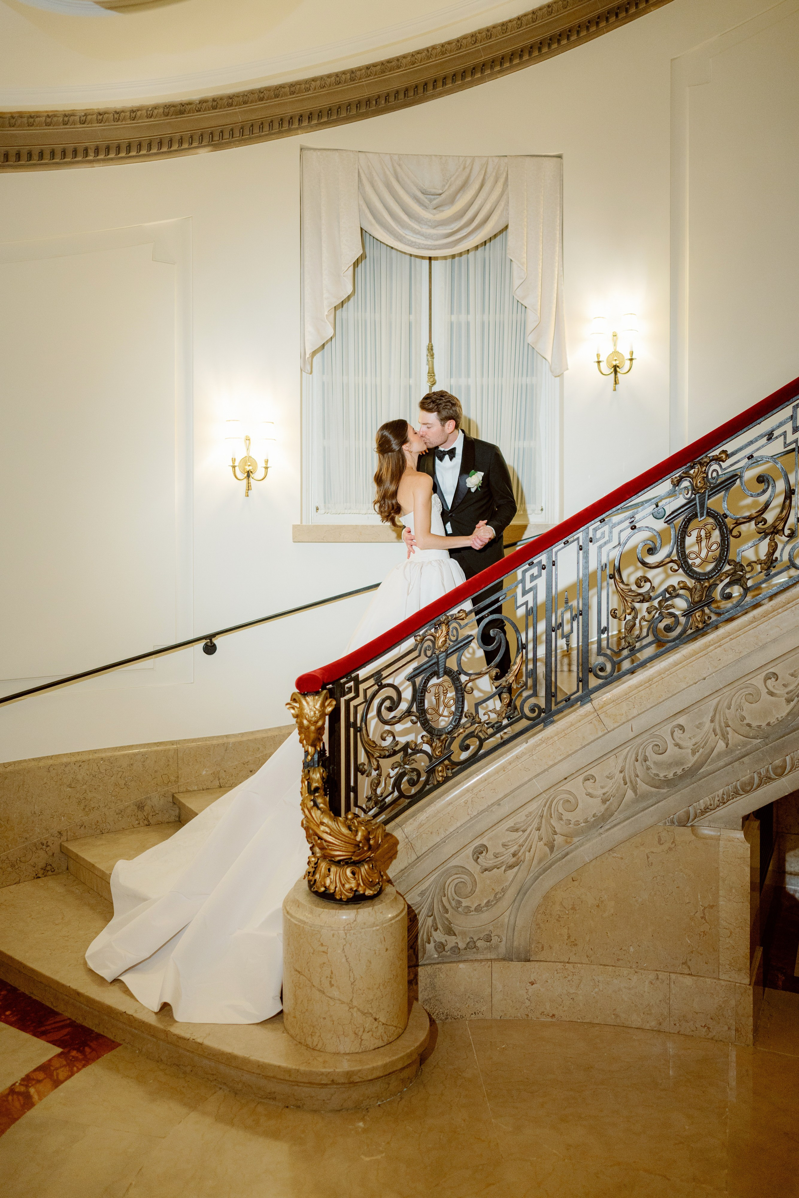 Amber and Luke. Wedding photographer and videographer New York | New Jersey