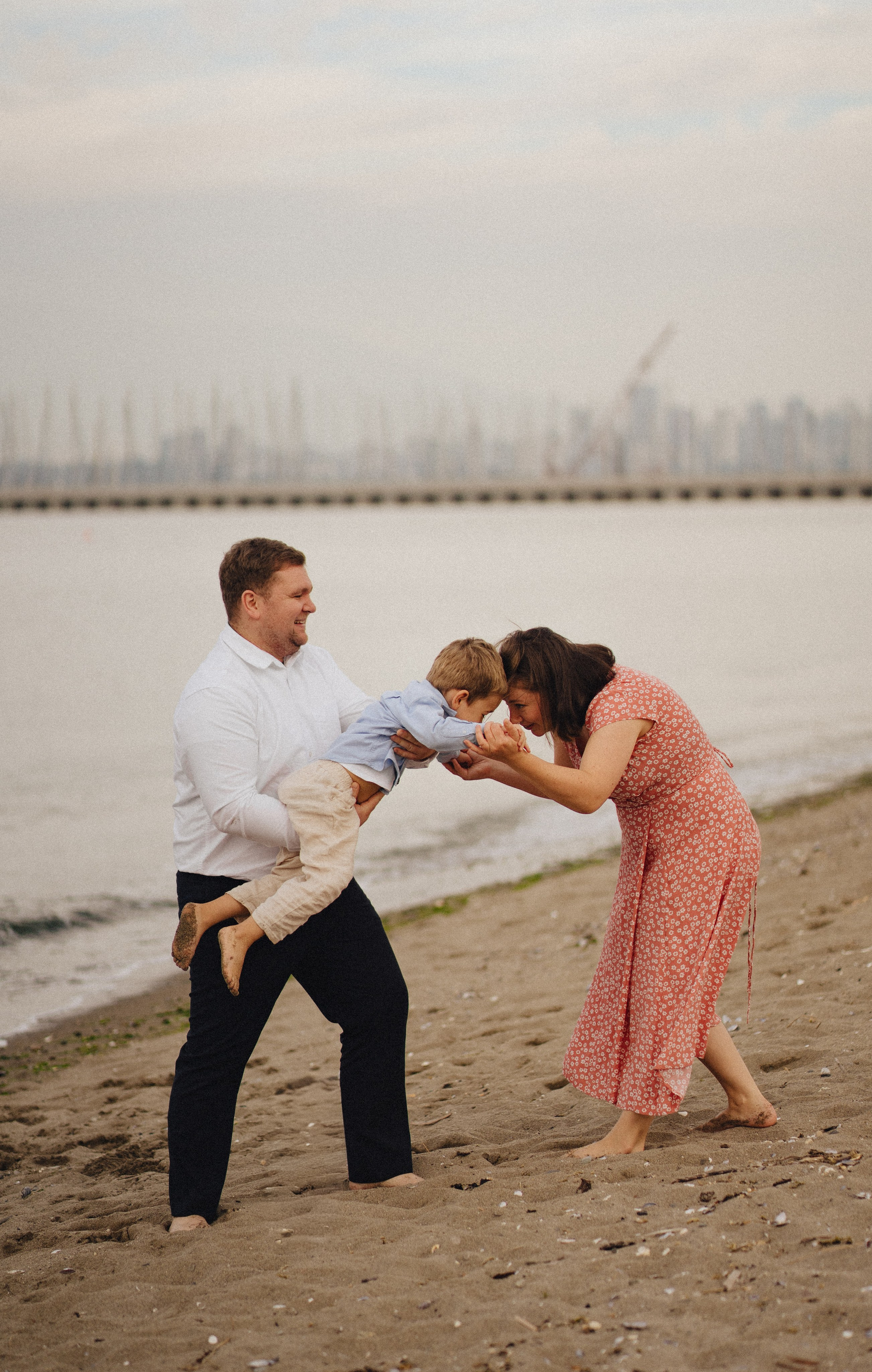Love Stories & Families. Vancouver Photographer | Catherine Vashchenko