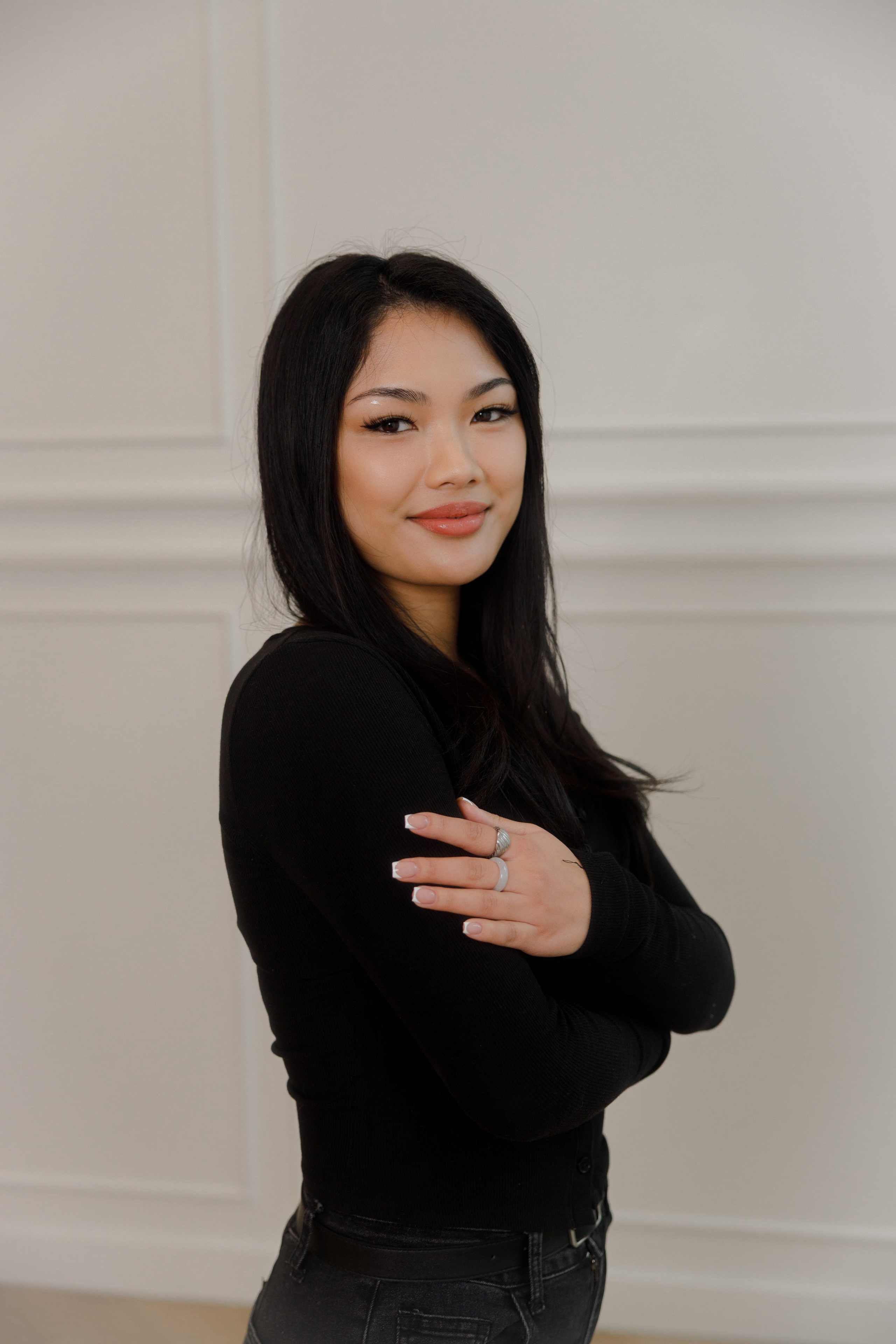 Branding shoot. Home