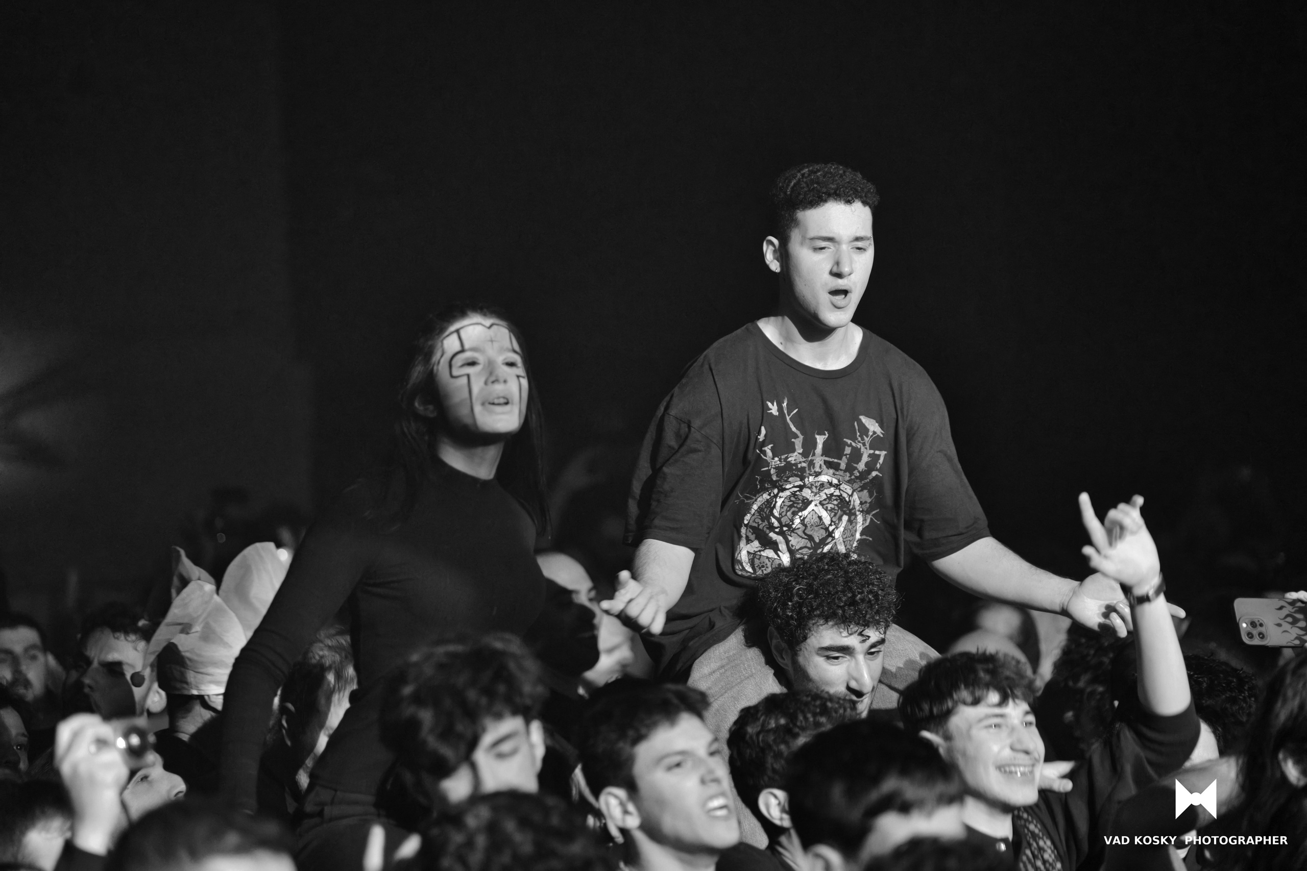 Walkways — Gagarin TLV 24.01.26. Vad Kosky Photographer