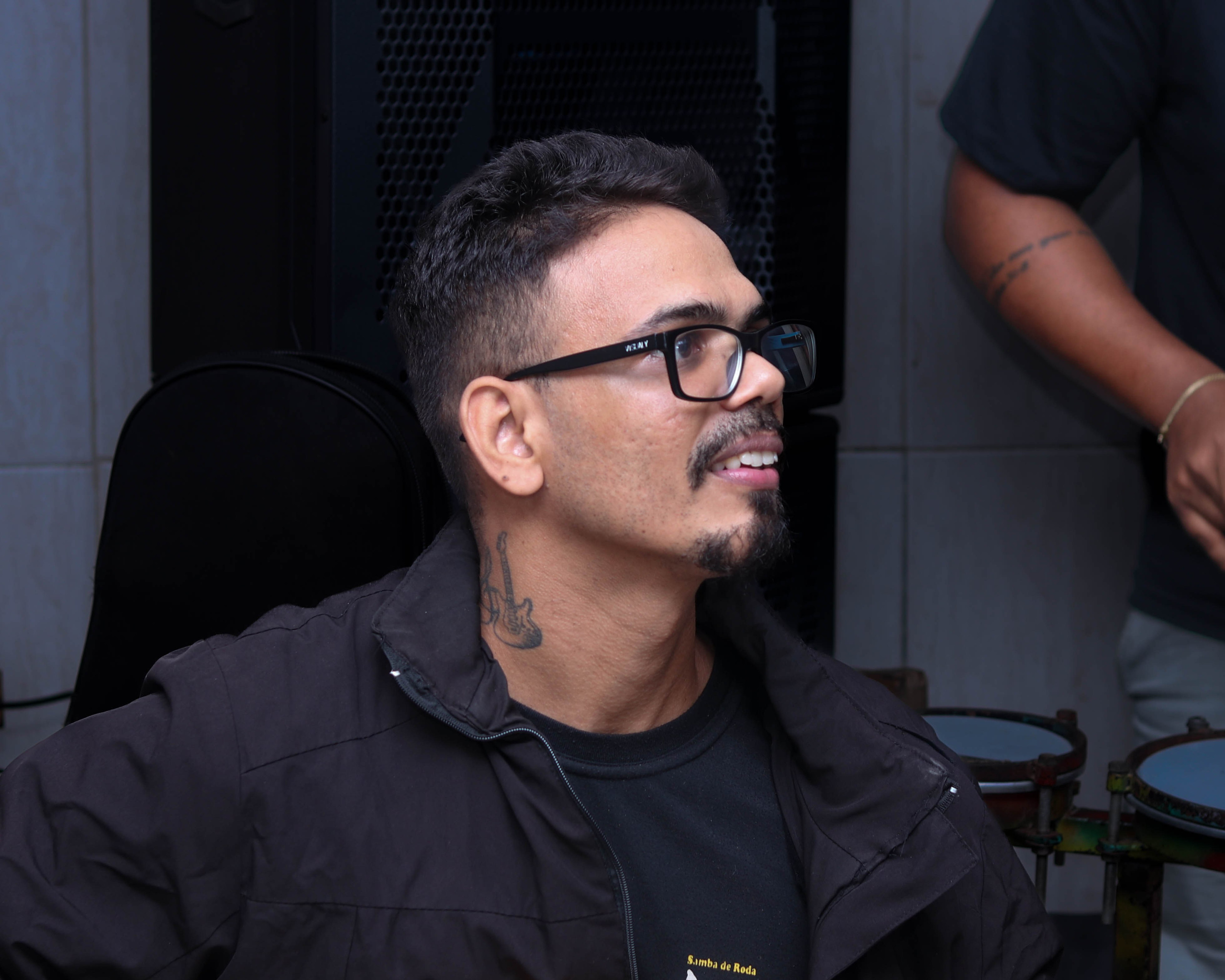 Show no Skinão 🔥🎤