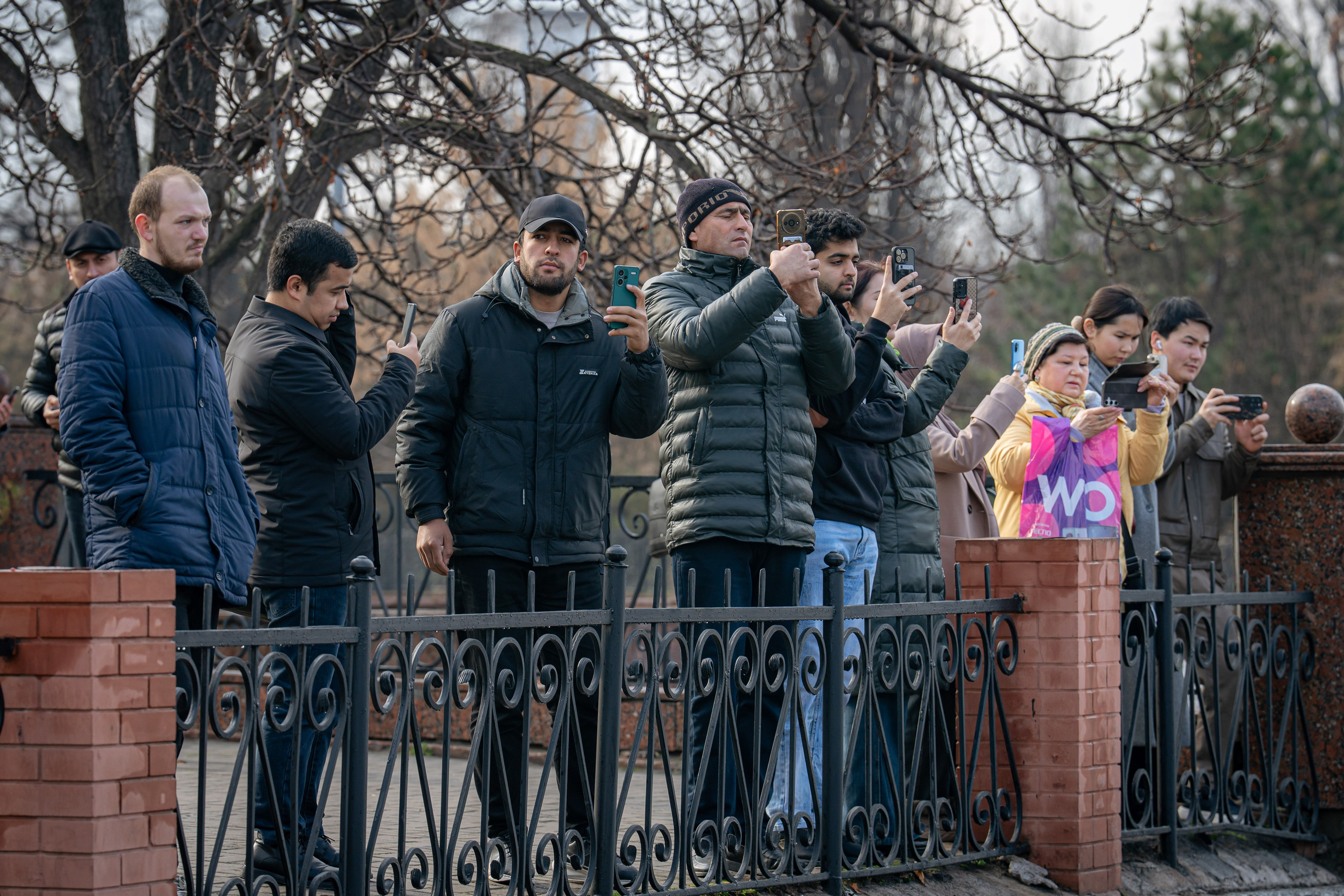 В Ташкенте прошел парад ко Дню защитников Родины. Георгий Намазов | Фотограф в Ташкенте