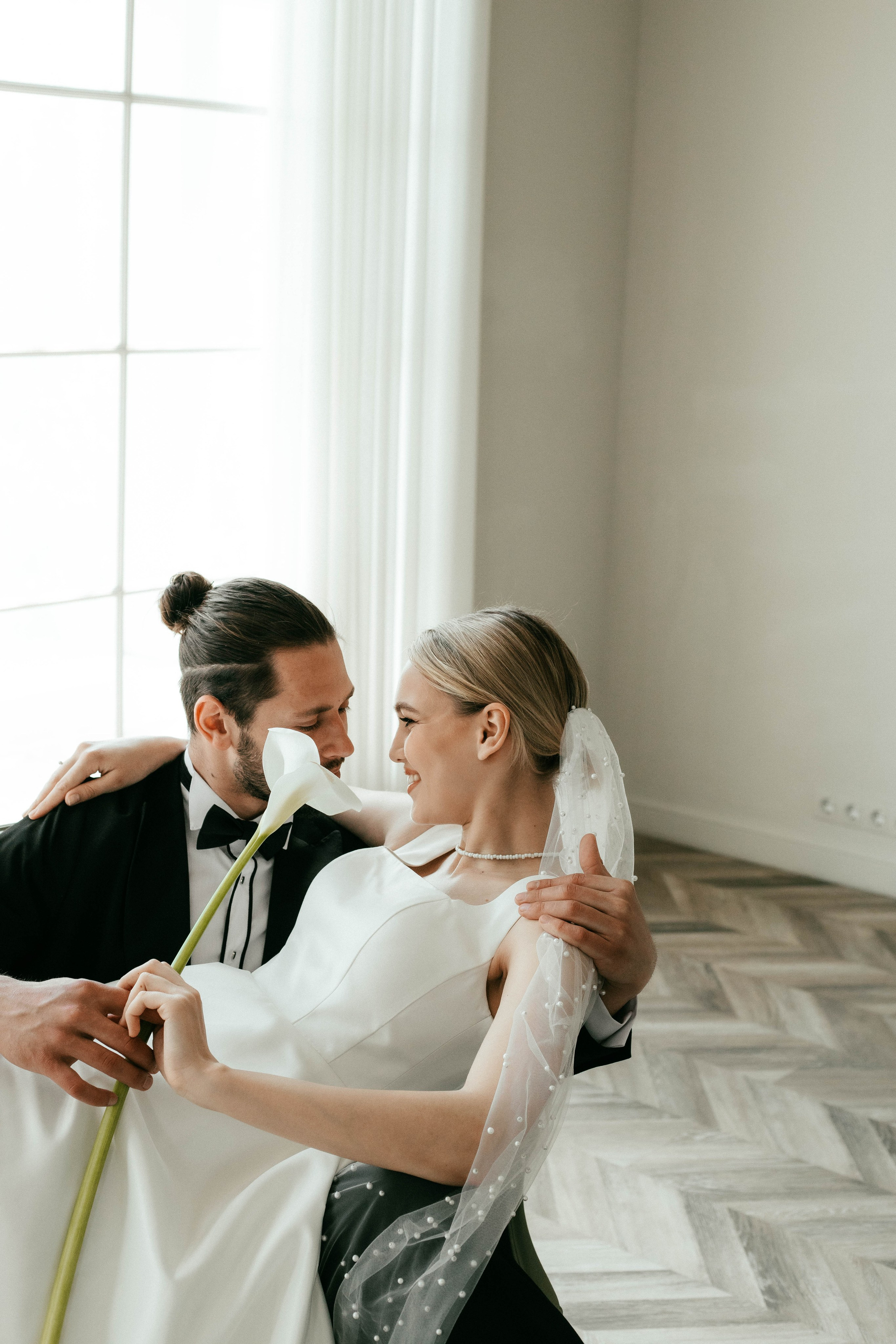 Cris & Constantin. Captured by Hallovud