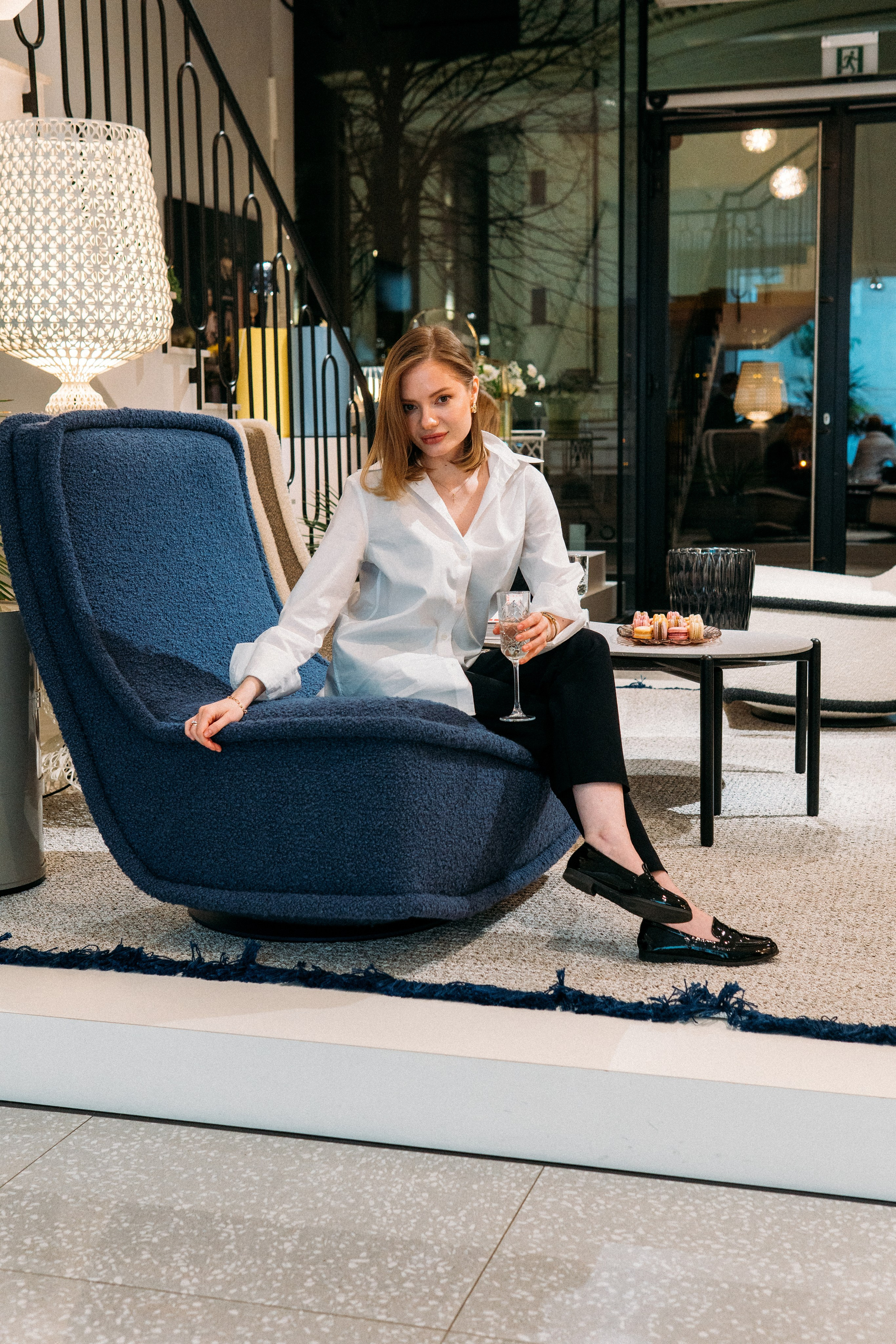 Dolce Vita (Kartell). Byonelove photographer in Warsaw
