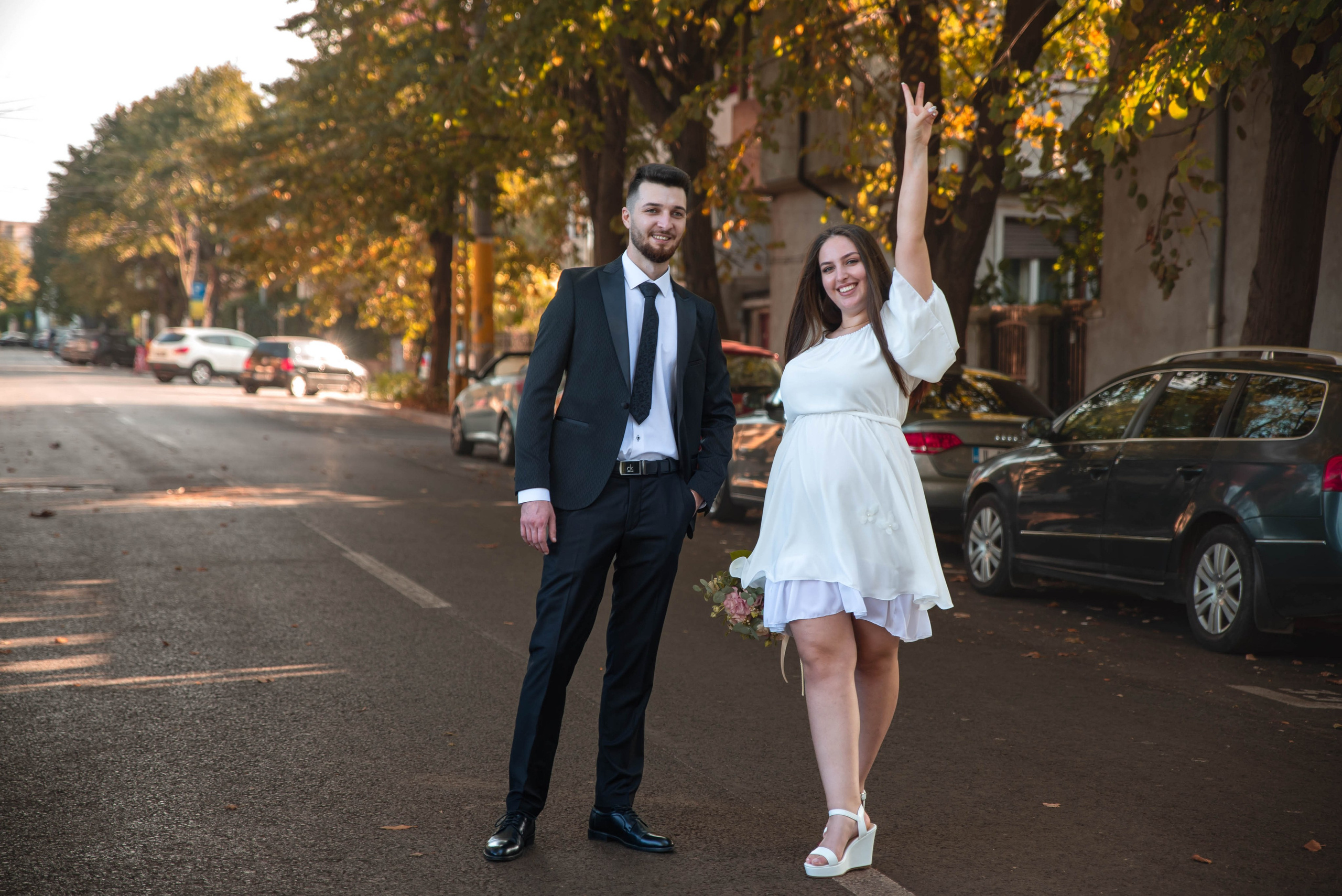 Cununie civila civil wedding. Fotograf si videograf de nunta si botez in Constanta Andreea Ilie