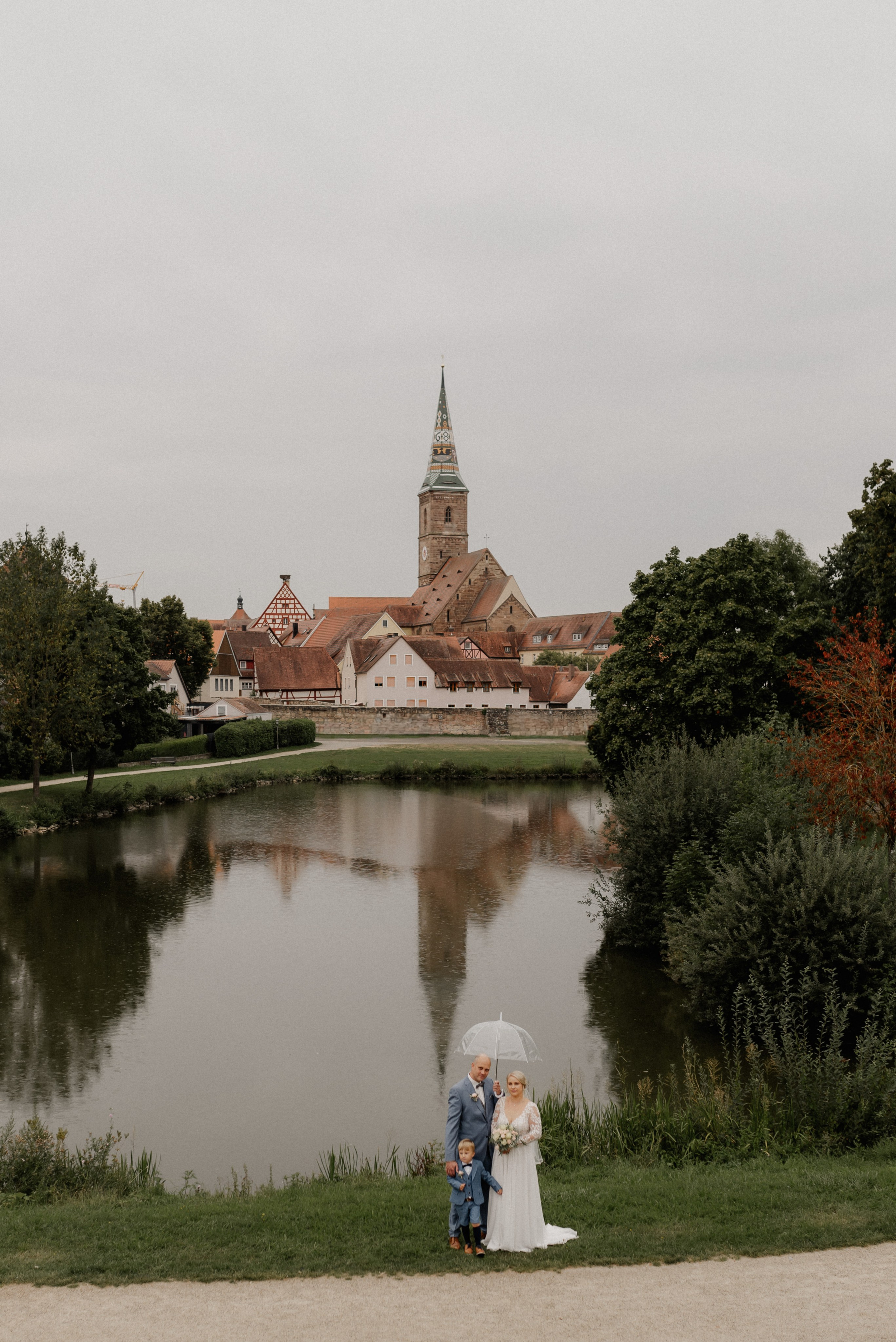 PRE-WEDDING IN WOLFRAMS-ESCHENBACH. Фотограф в Нюрнберге Ирина Менерт из Ансбаха