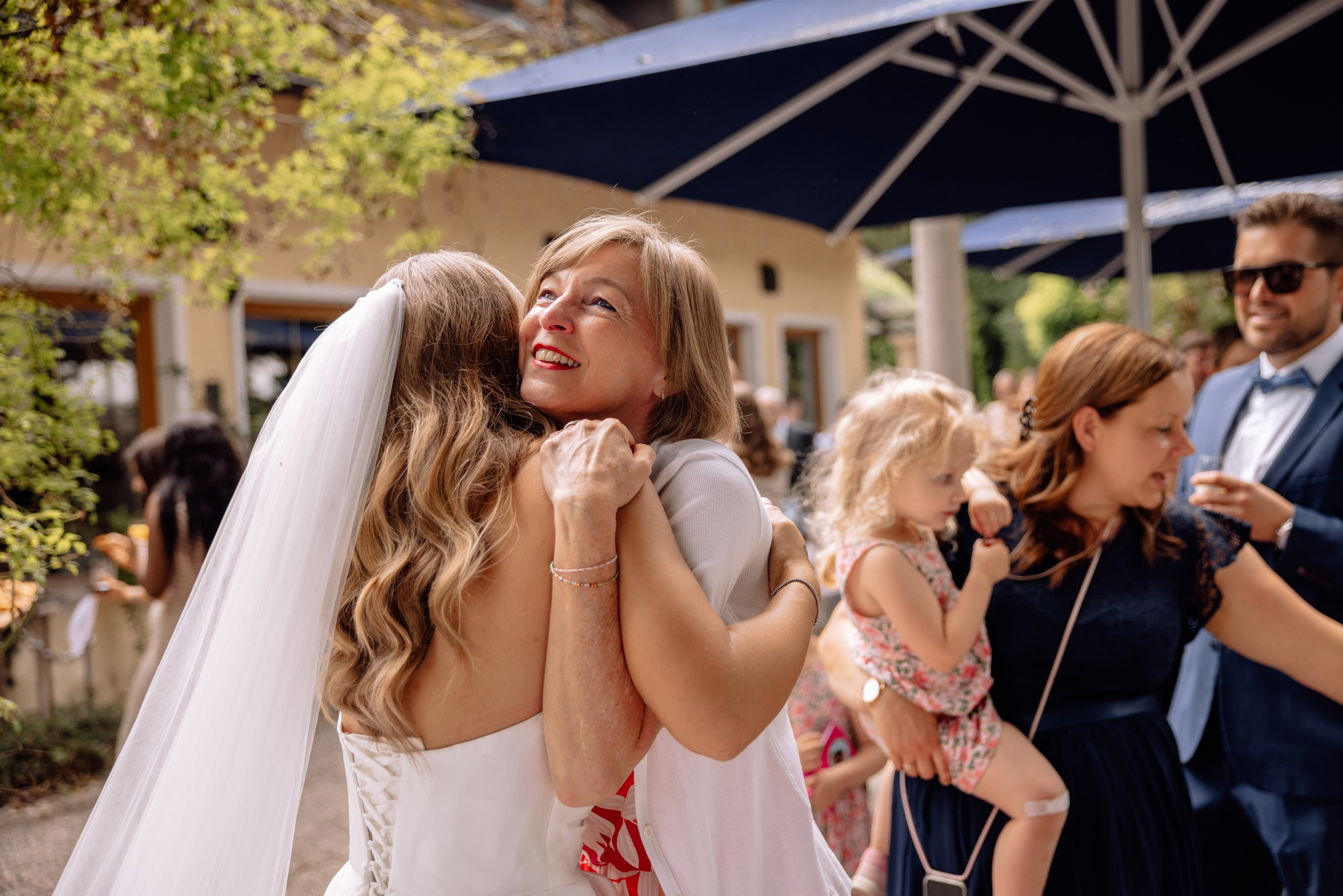 Hochzeit in der Birkenheide (Geisenfeld). Hochzeitsfotograf München Taufe Familienfotograf Tanja Mauke