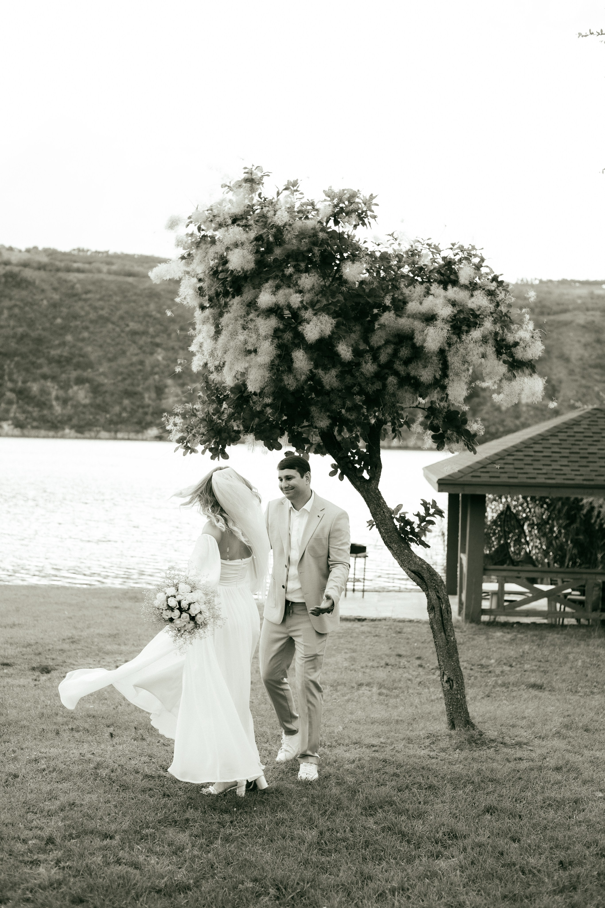 Cristina & Alex. Captured by Hallovud