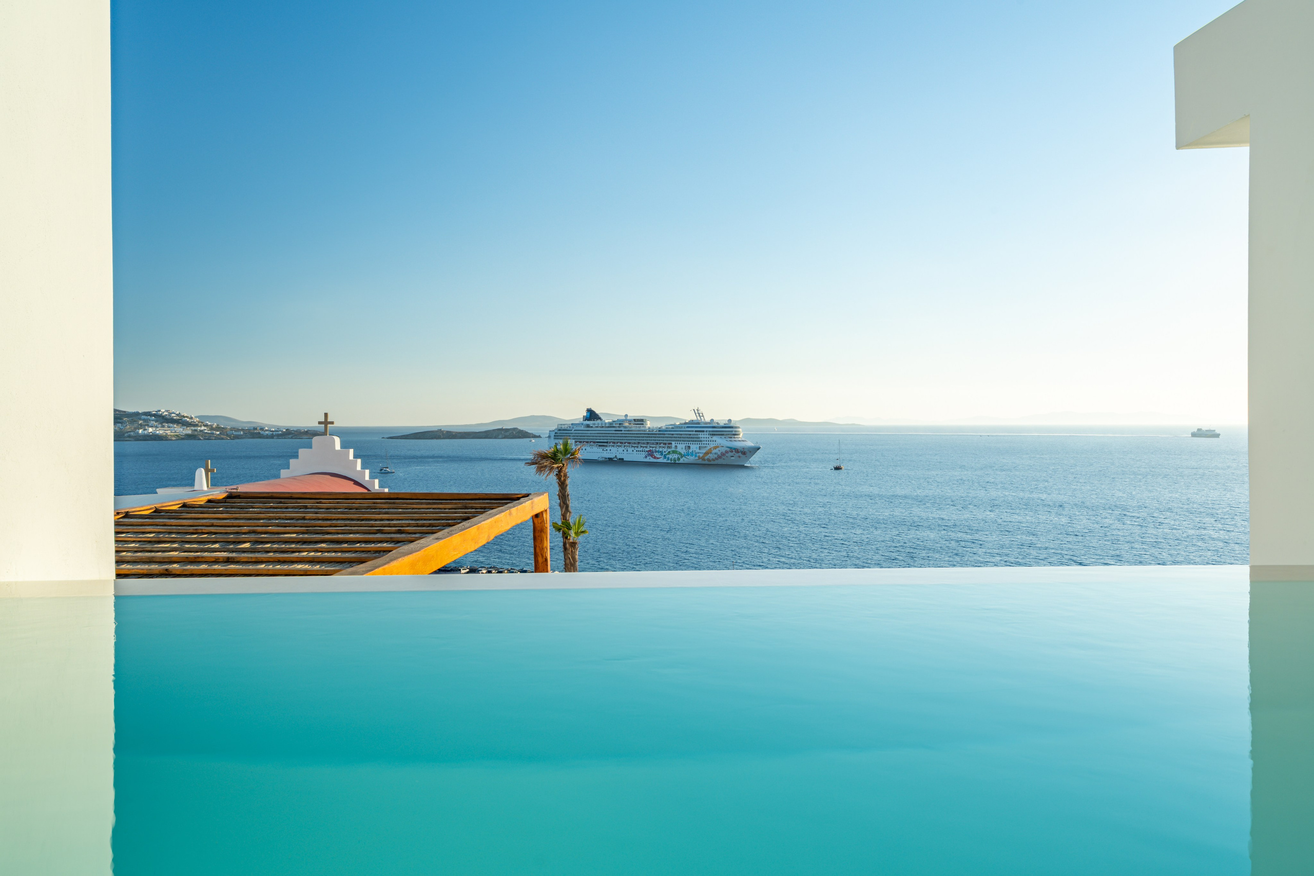 Tagoo Hills ~ Mykonos. Φωτογράφιση Ξενοδοχείων | Γιώργος Κατσαέλης | sketch.gr