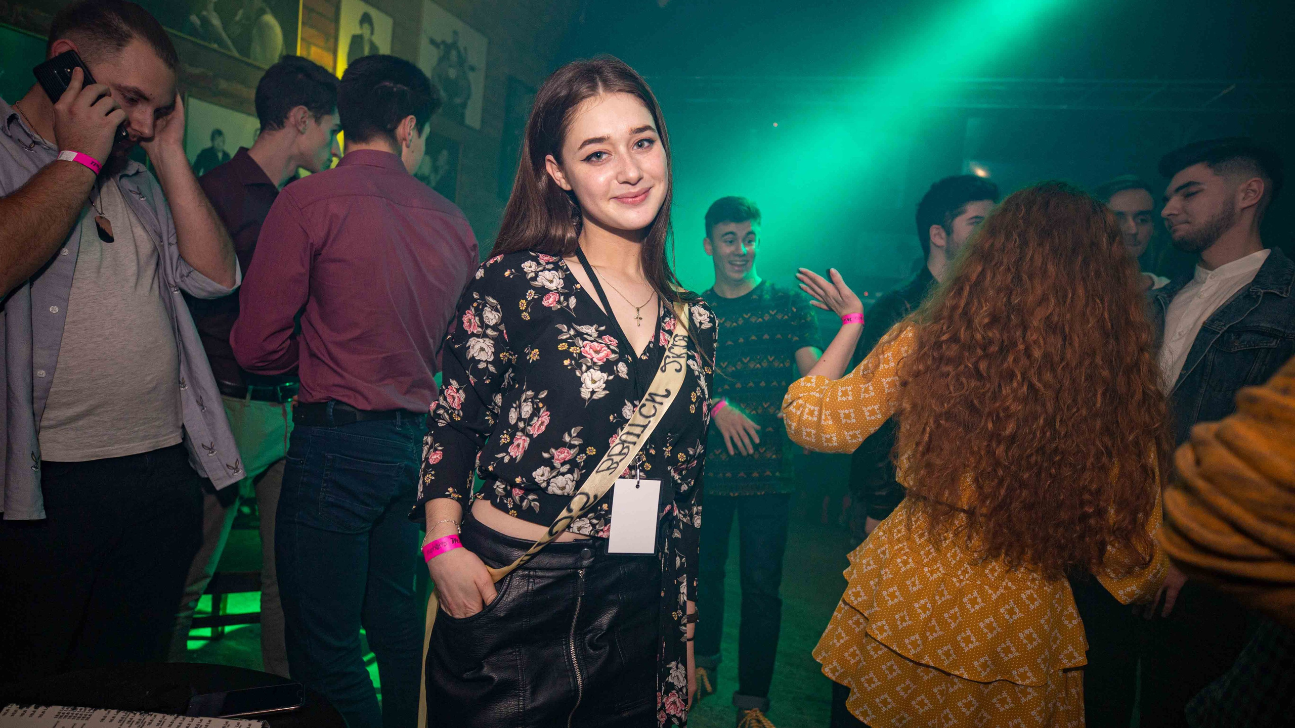 Balul Bobocilor UTCN. Contrast Studio